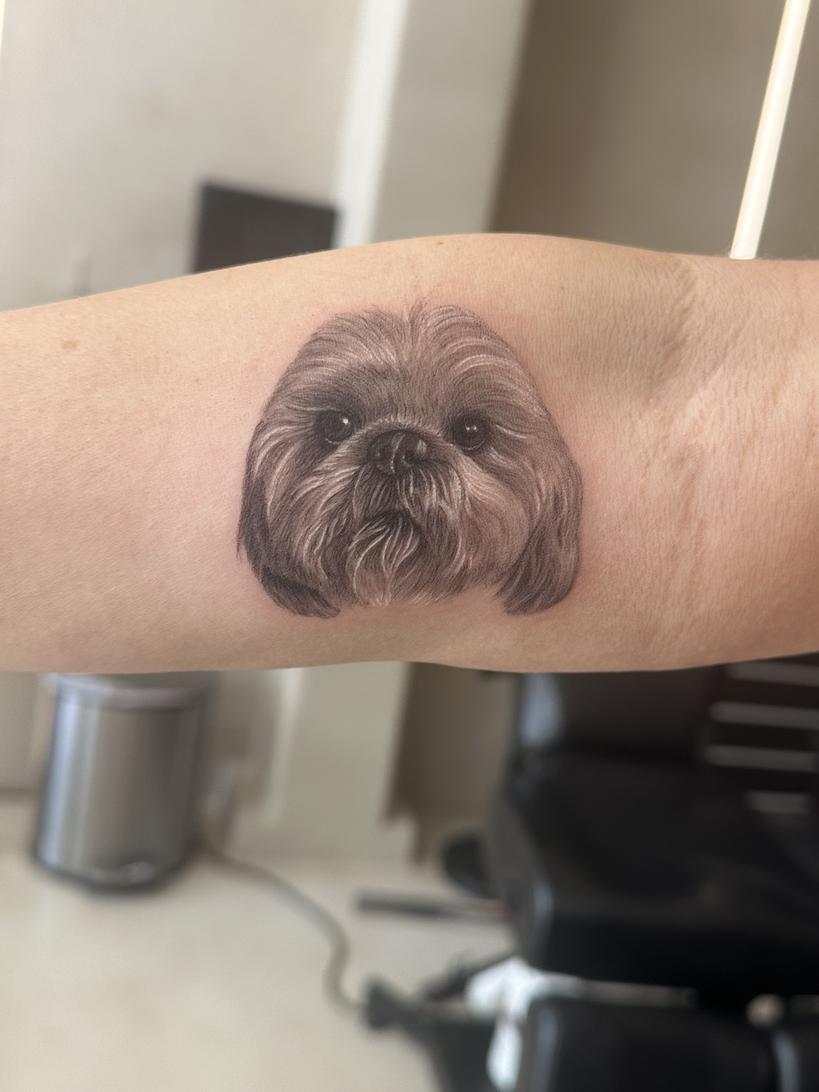 Ganga Tattoo Studio tattoo work — photo 2