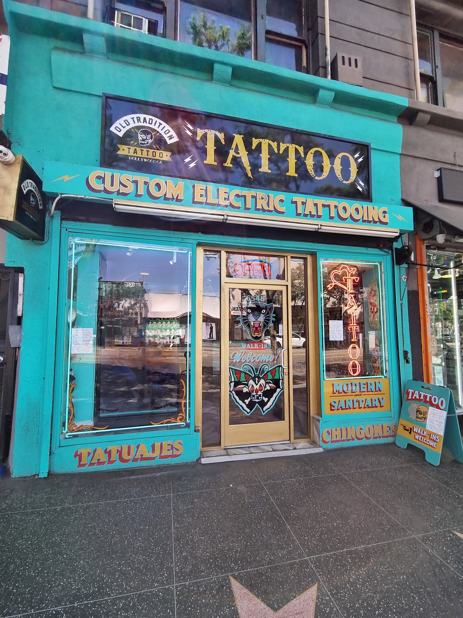 Old Tradition Tattoo tattoo work — photo 2