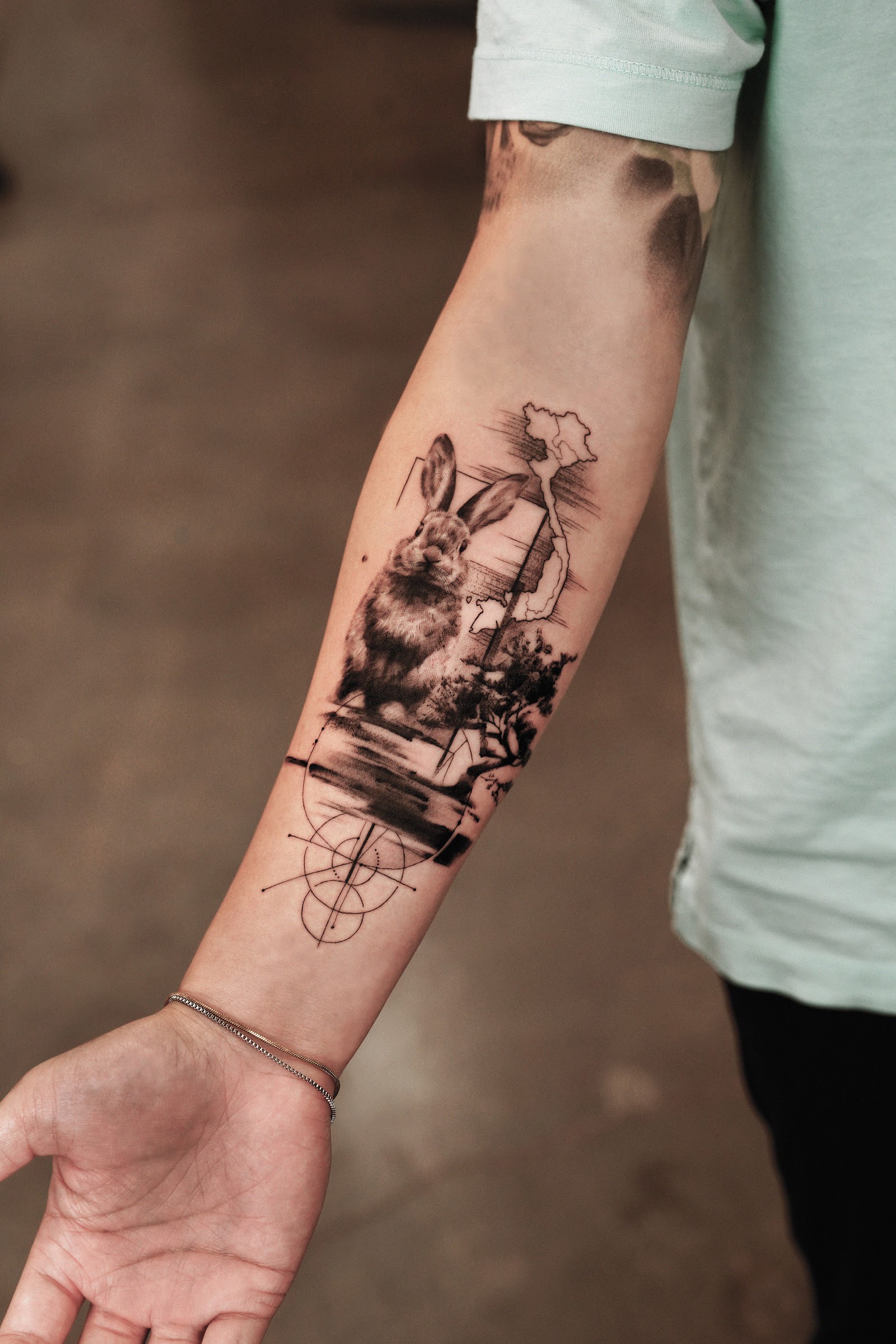 Mateo Studio tattoo work — photo 2