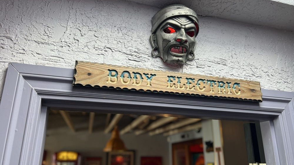 Body Electric Tattoos & Piercings — tattoo studio near West Hollywood