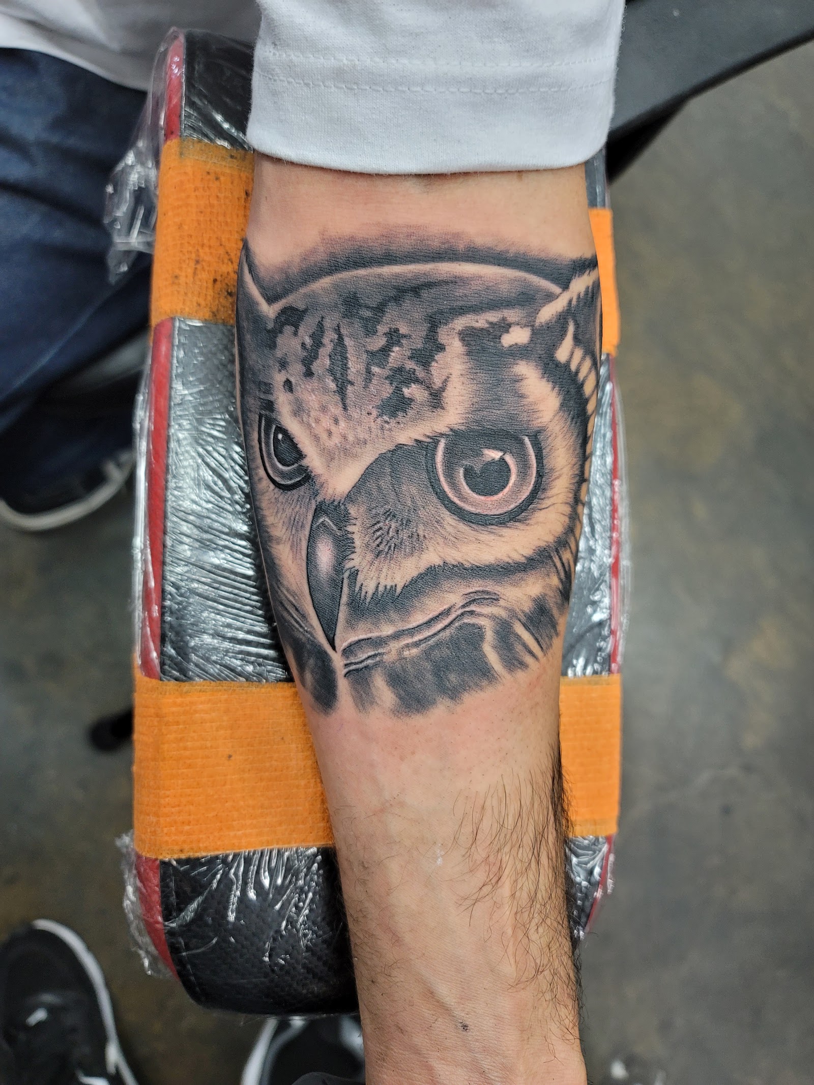 End Of Times Tattoo Studio tattoo work — photo 2