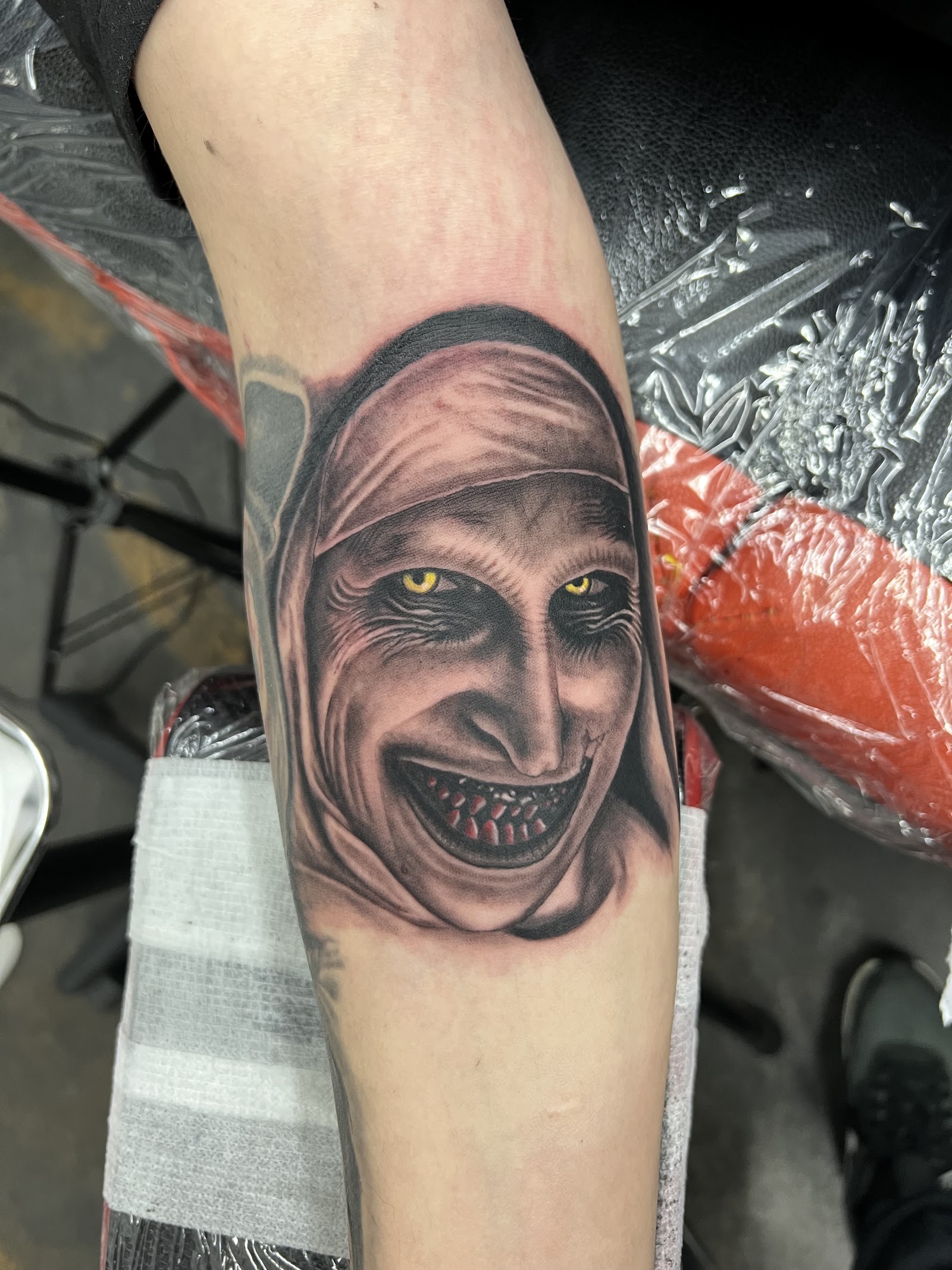 End Of Times Tattoo Studio tattoo work — photo 3