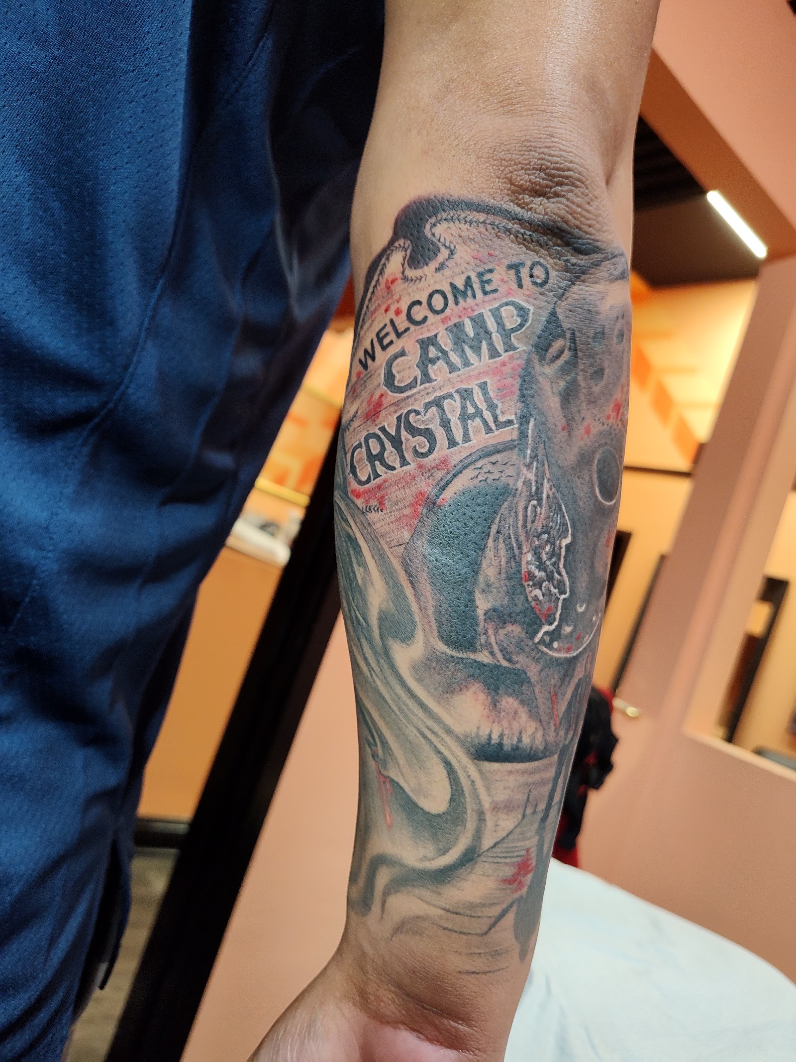 The Warren Tattoo — tattoo studio near Burbank