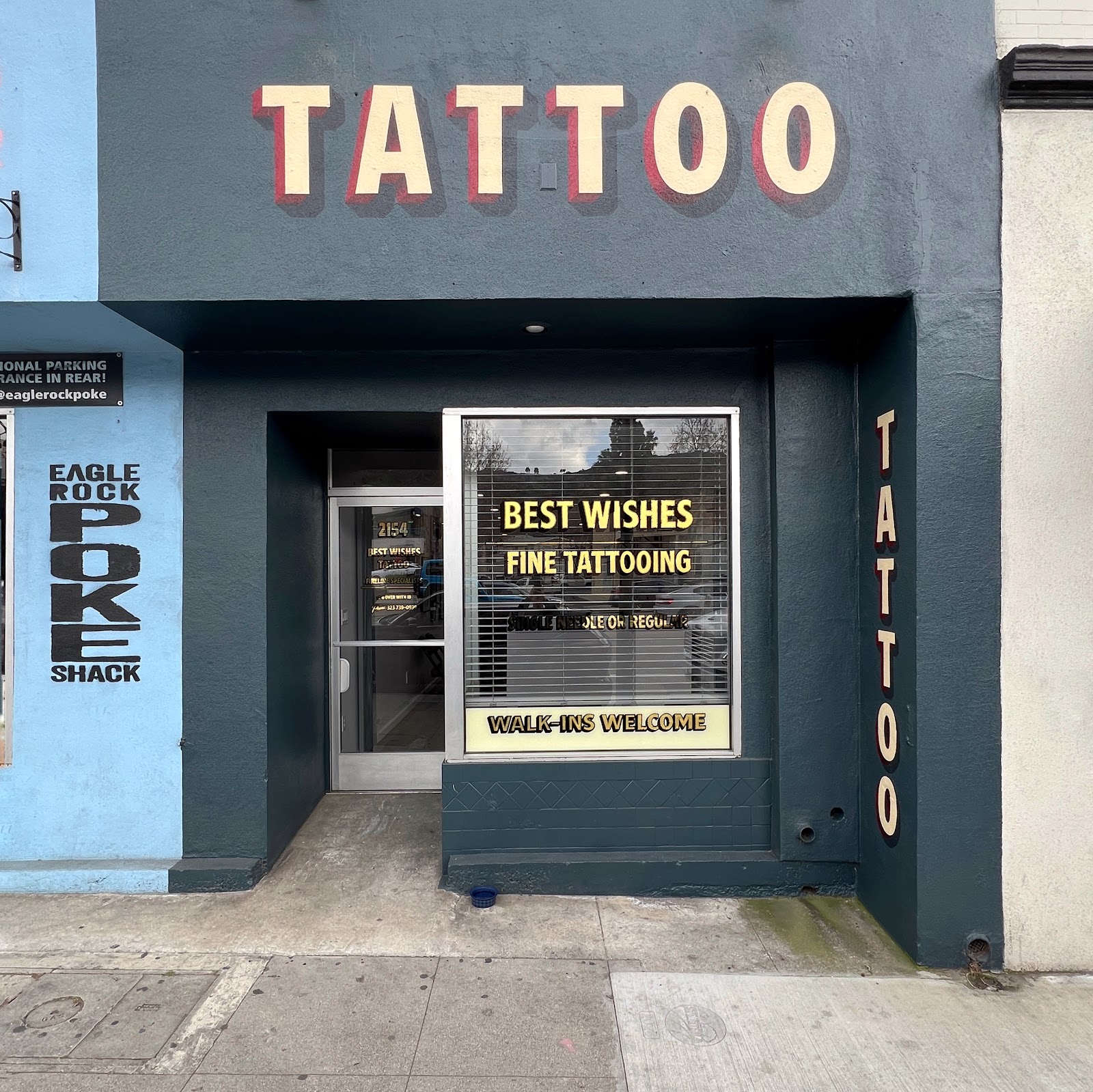 Best Wishes Tattoo — tattoo studio near Glendale