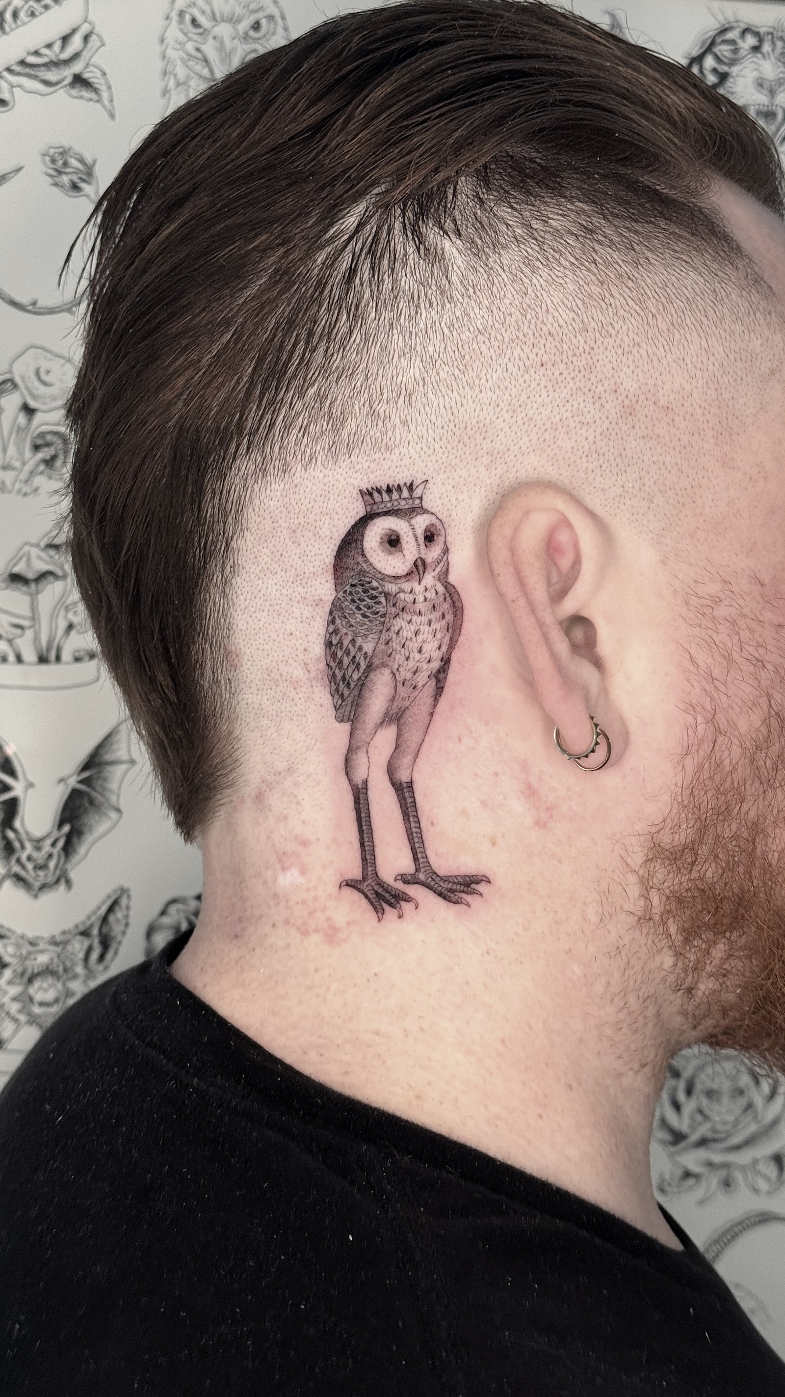 Best Wishes Tattoo tattoo work — photo 2