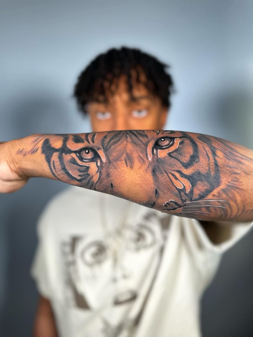 Malaka Tattoo Collective tattoo work — photo 2