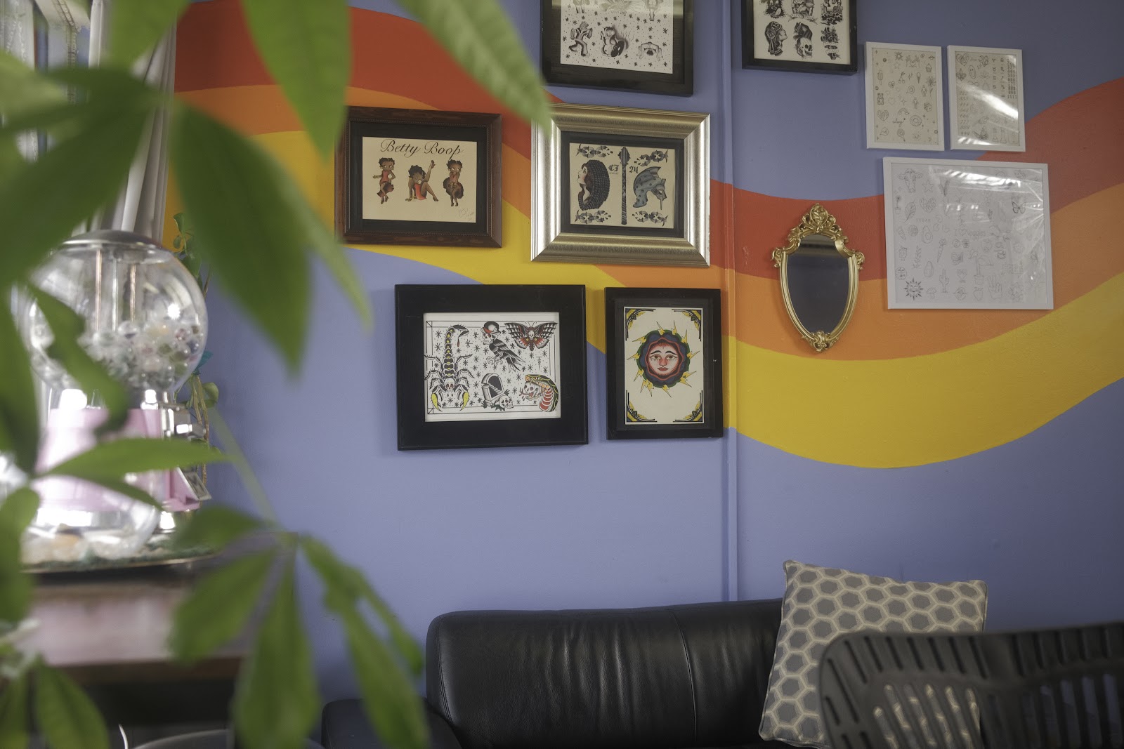 Flo Tats — tattoo studio near Inglewood