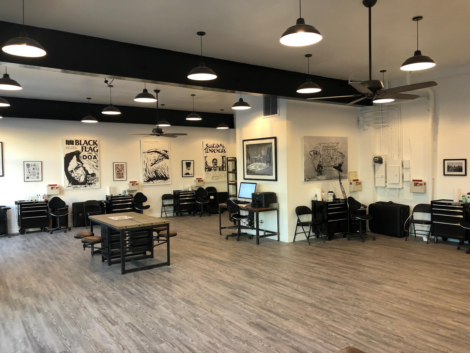 Lincoln Tattoo Company tattoo work — photo 2