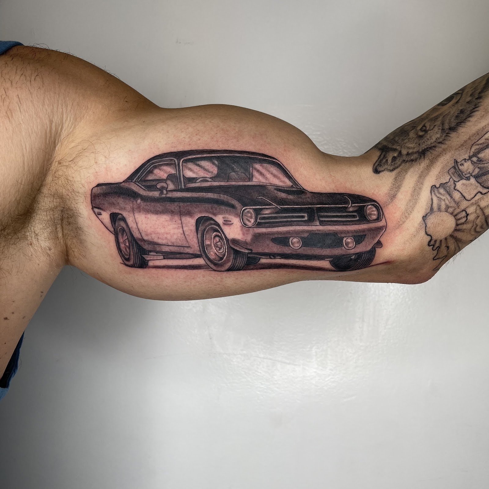 Lincoln Tattoo Company tattoo work — photo 3