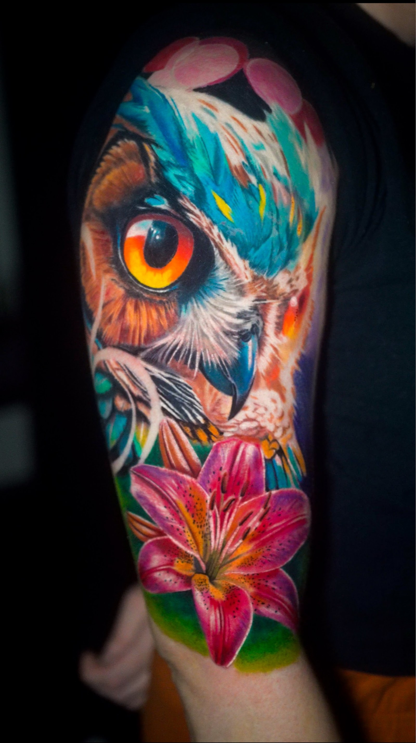 Kikito_tattoo tattoo work — photo 2