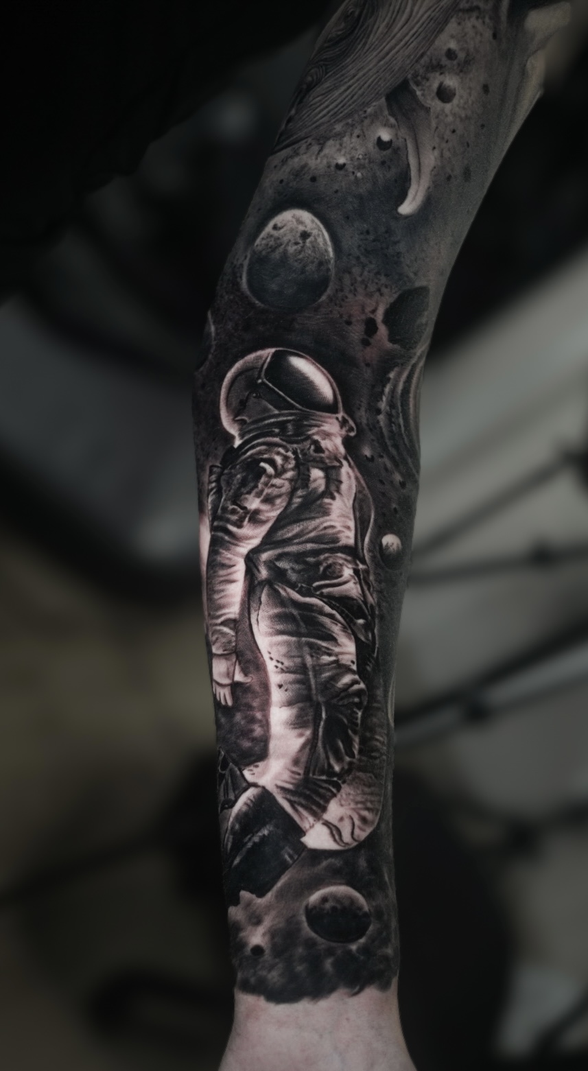 Kikito_tattoo tattoo work — photo 3