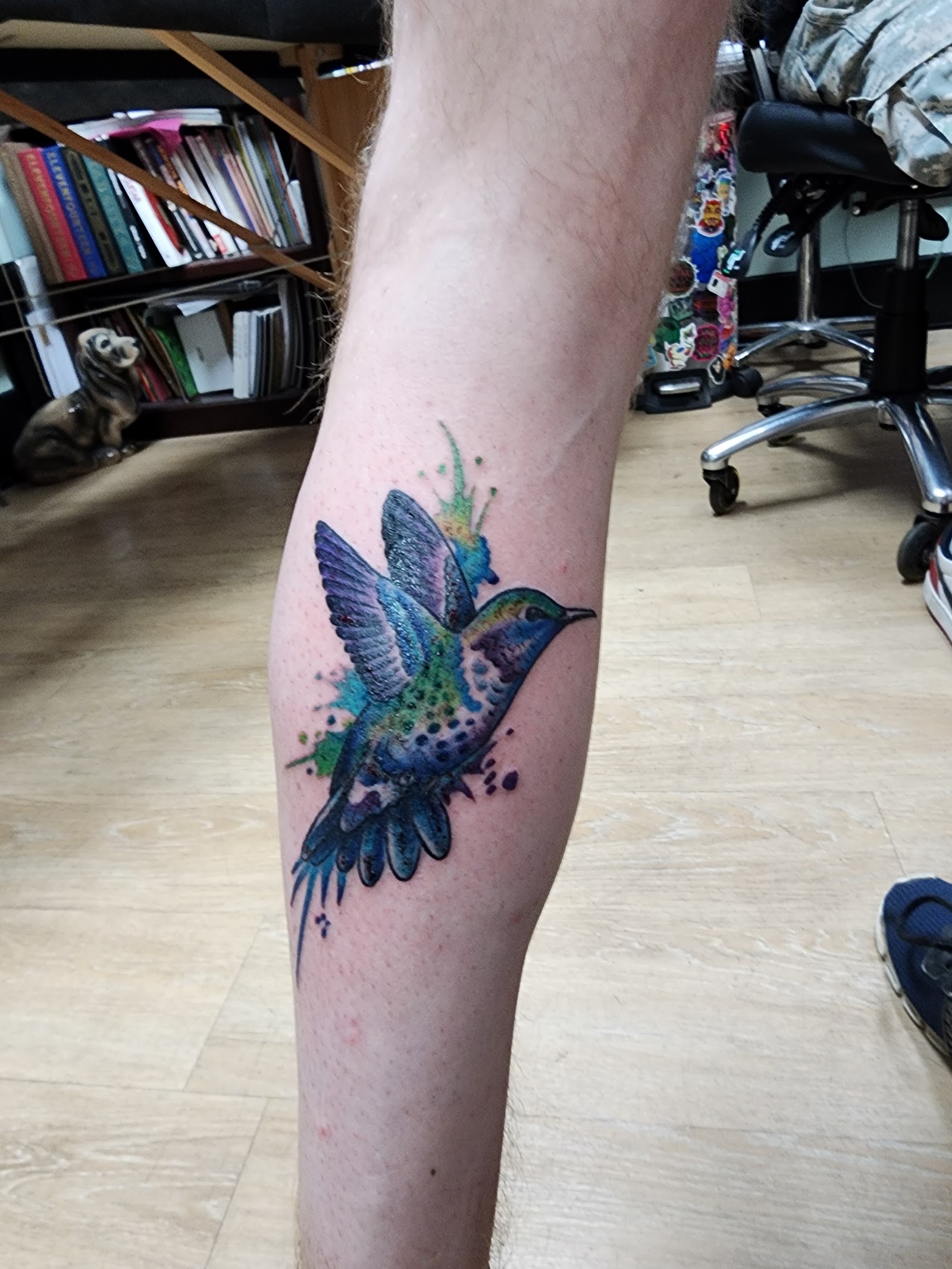 Tattoo Avenue : Louisville, KY tattoo work — photo 3