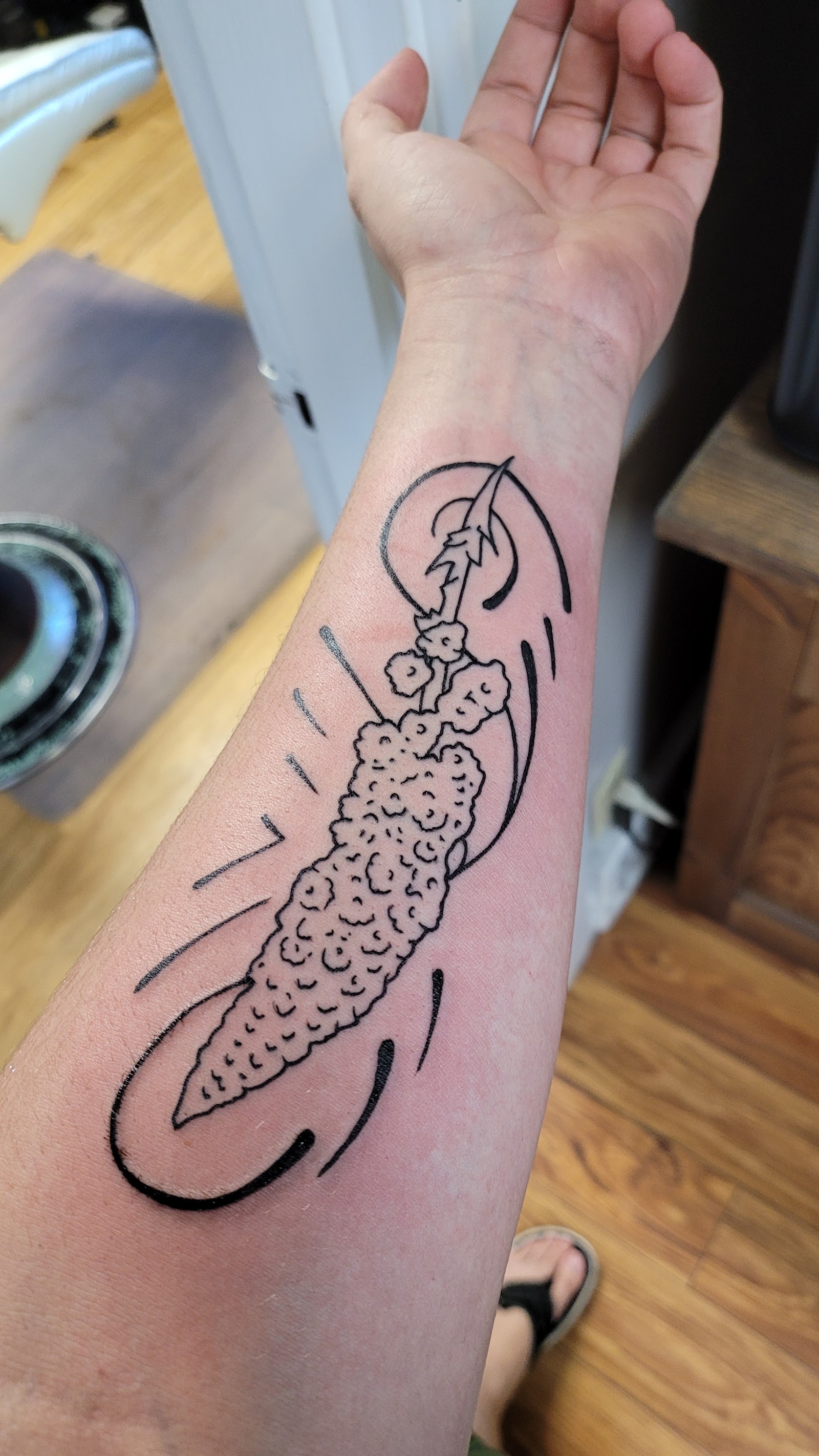Artfully Insane — tattoo studio in Louisville