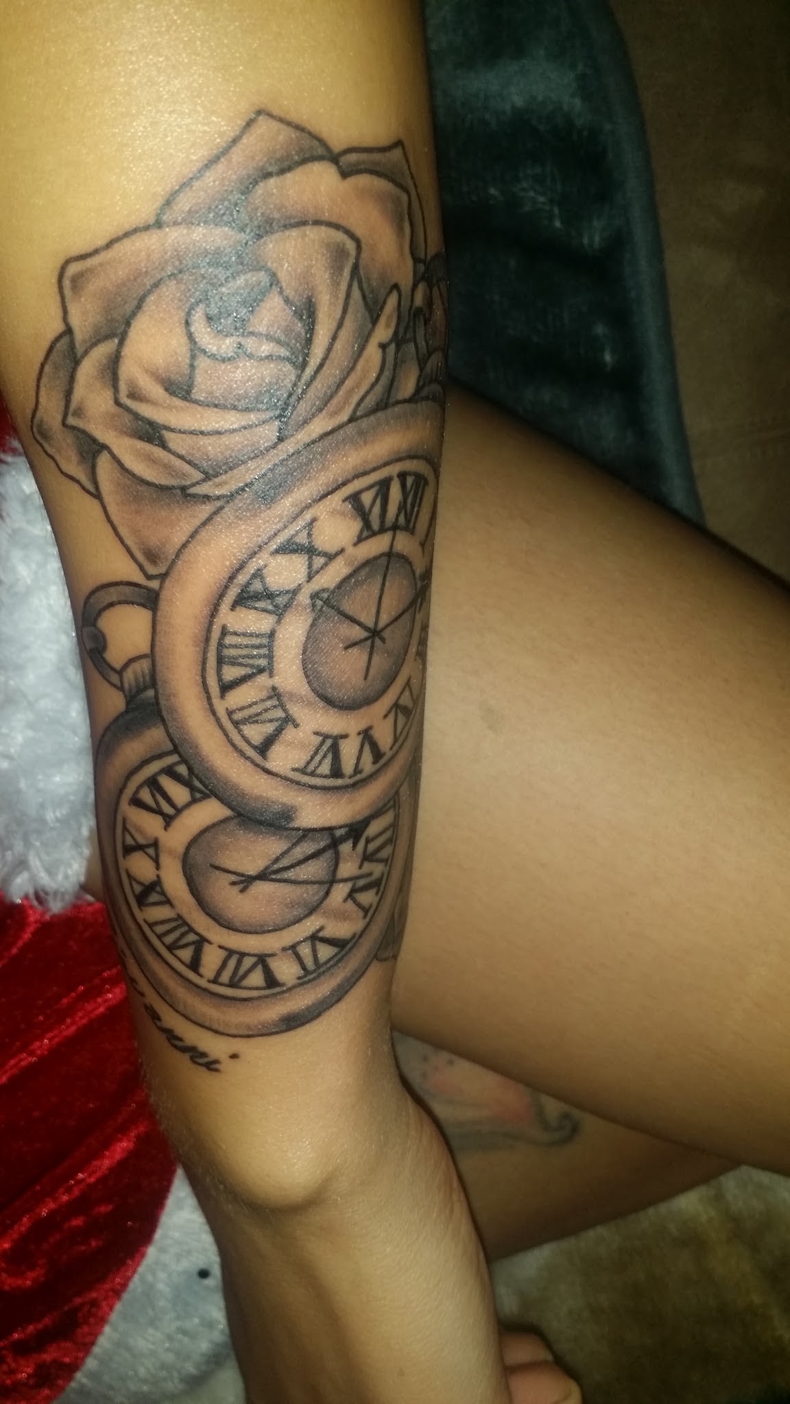 Kentucky tattoo tattoo work — photo 3