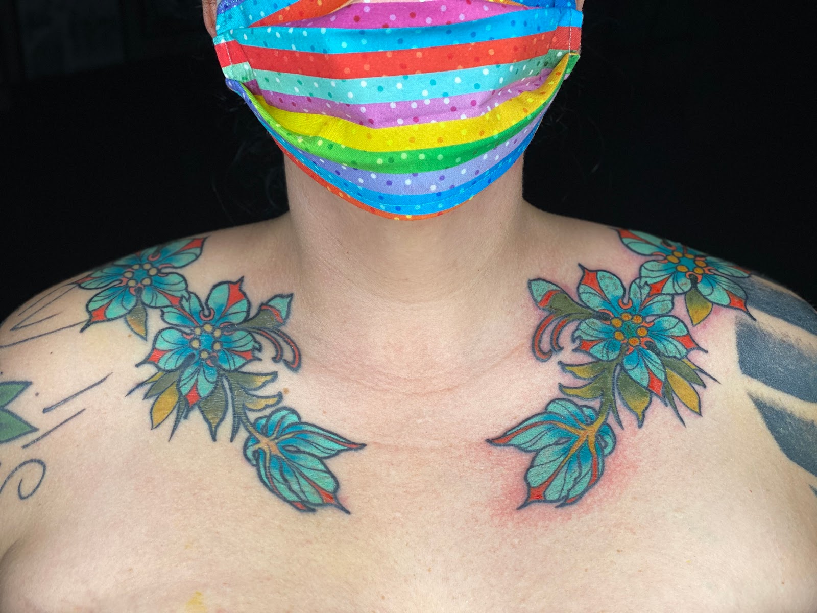Tattoos By Bubbles tattoo work — photo 2