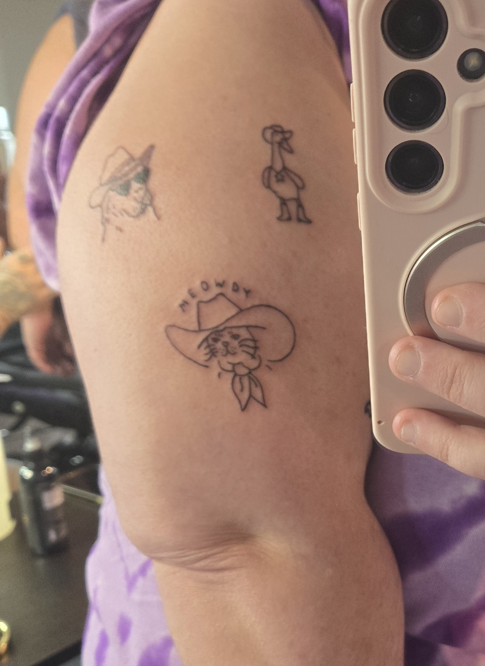 Stay Gold Studio tattoo work — photo 2