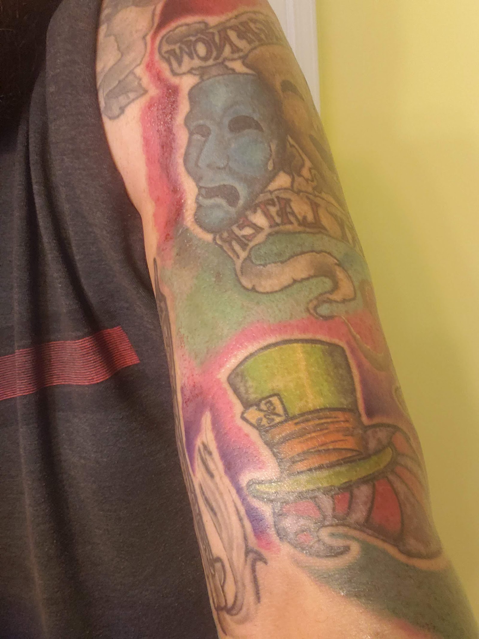 Stay Gold Studio tattoo work — photo 3