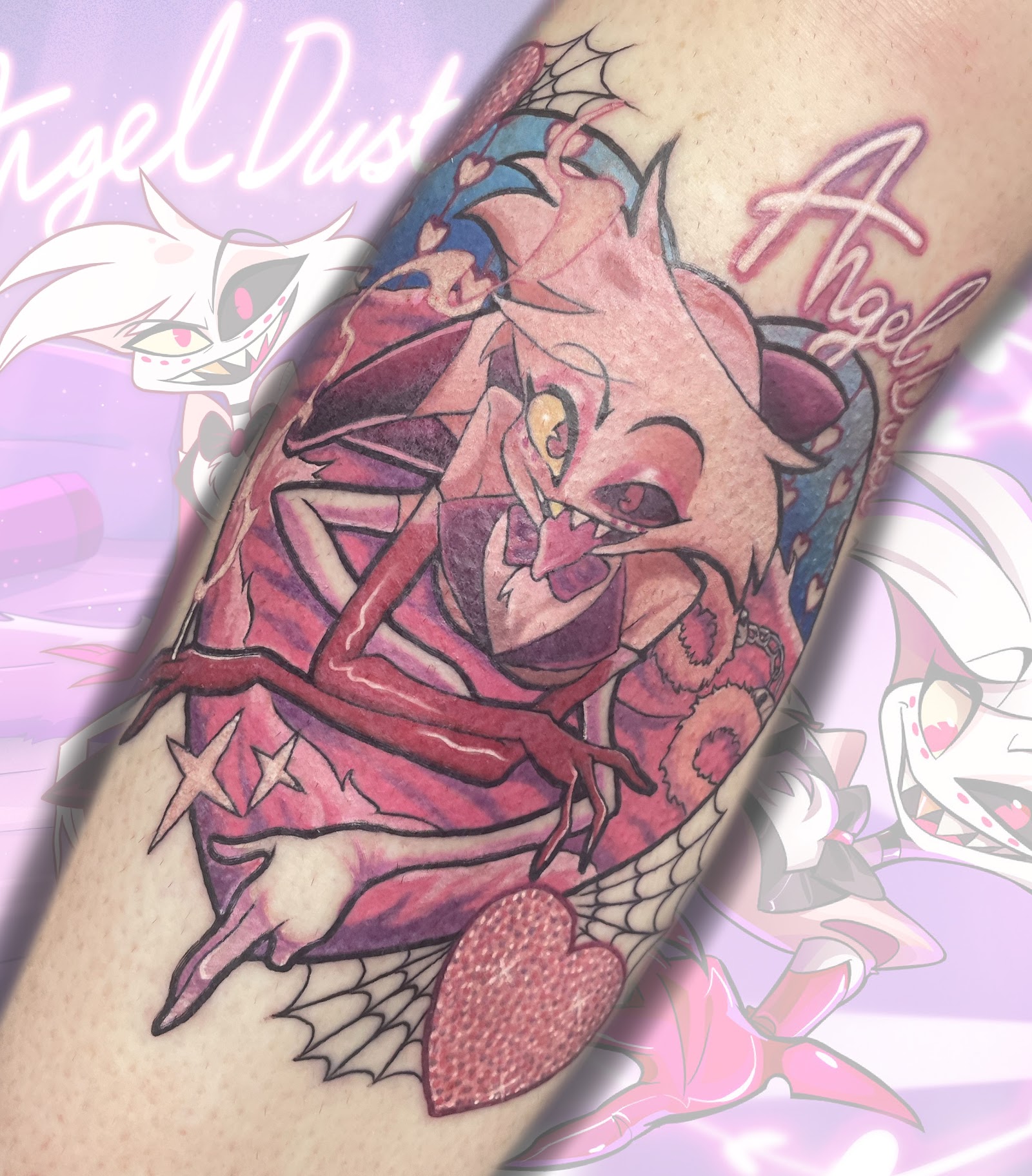 Lucky Neko Tattoo tattoo work — photo 3