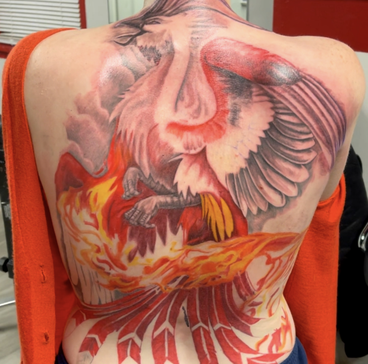 TRUTHS TATTOOS tattoo work — photo 3