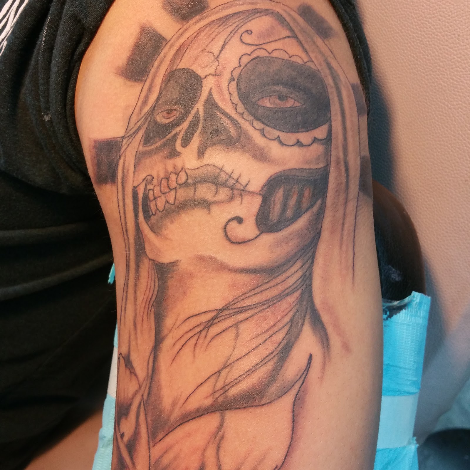 Creative Ink Tattoo Studio tattoo work — photo 2