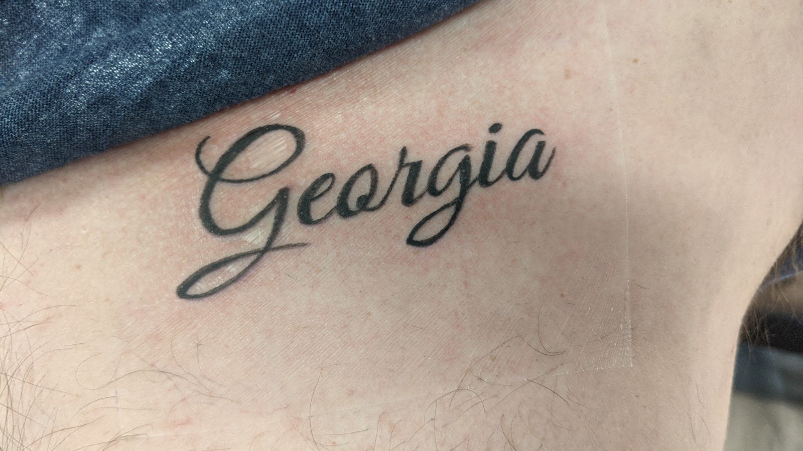 Creative Ink Tattoo Studio tattoo work — photo 3