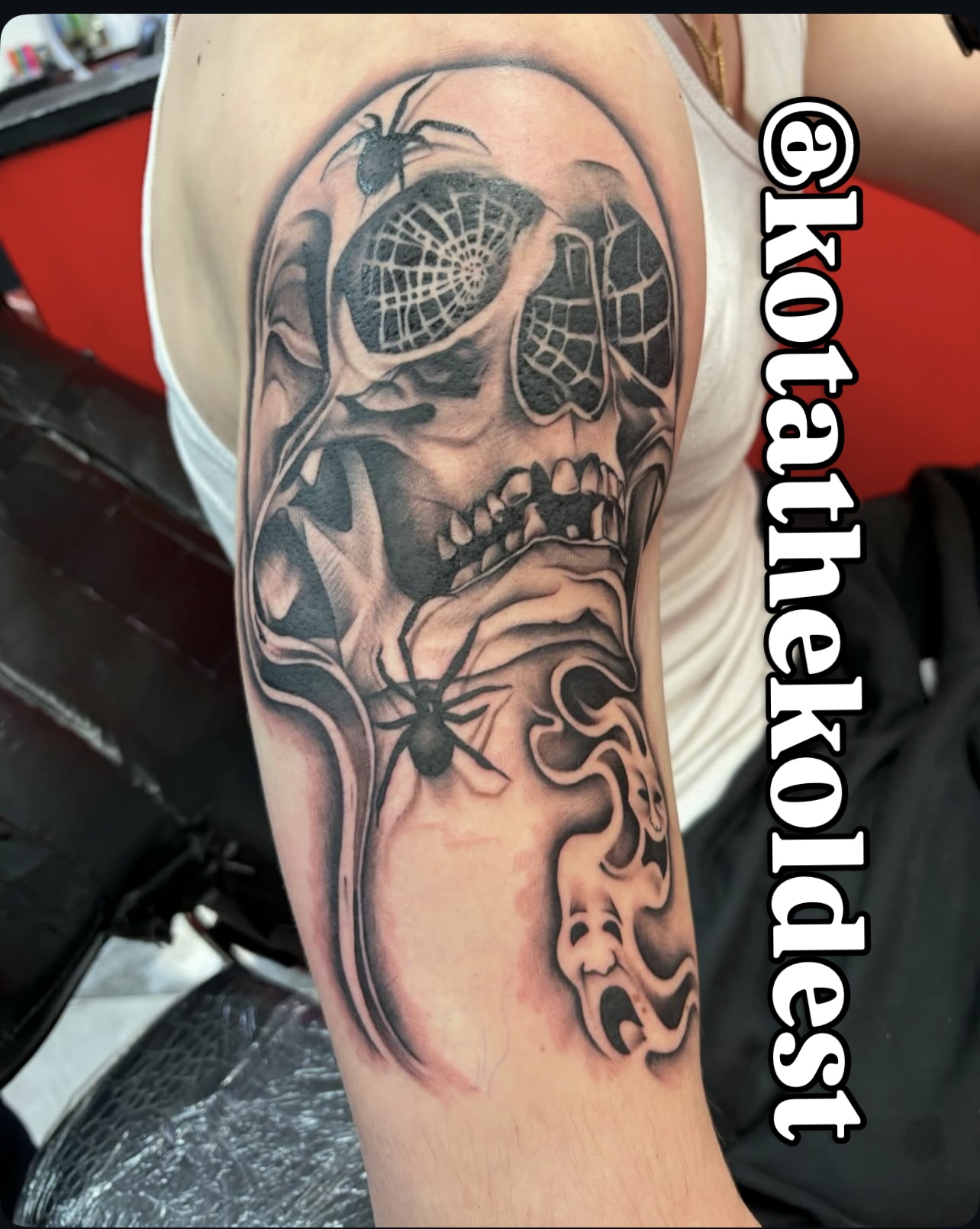 Zoe's Tattoos & Piercings tattoo work — photo 3