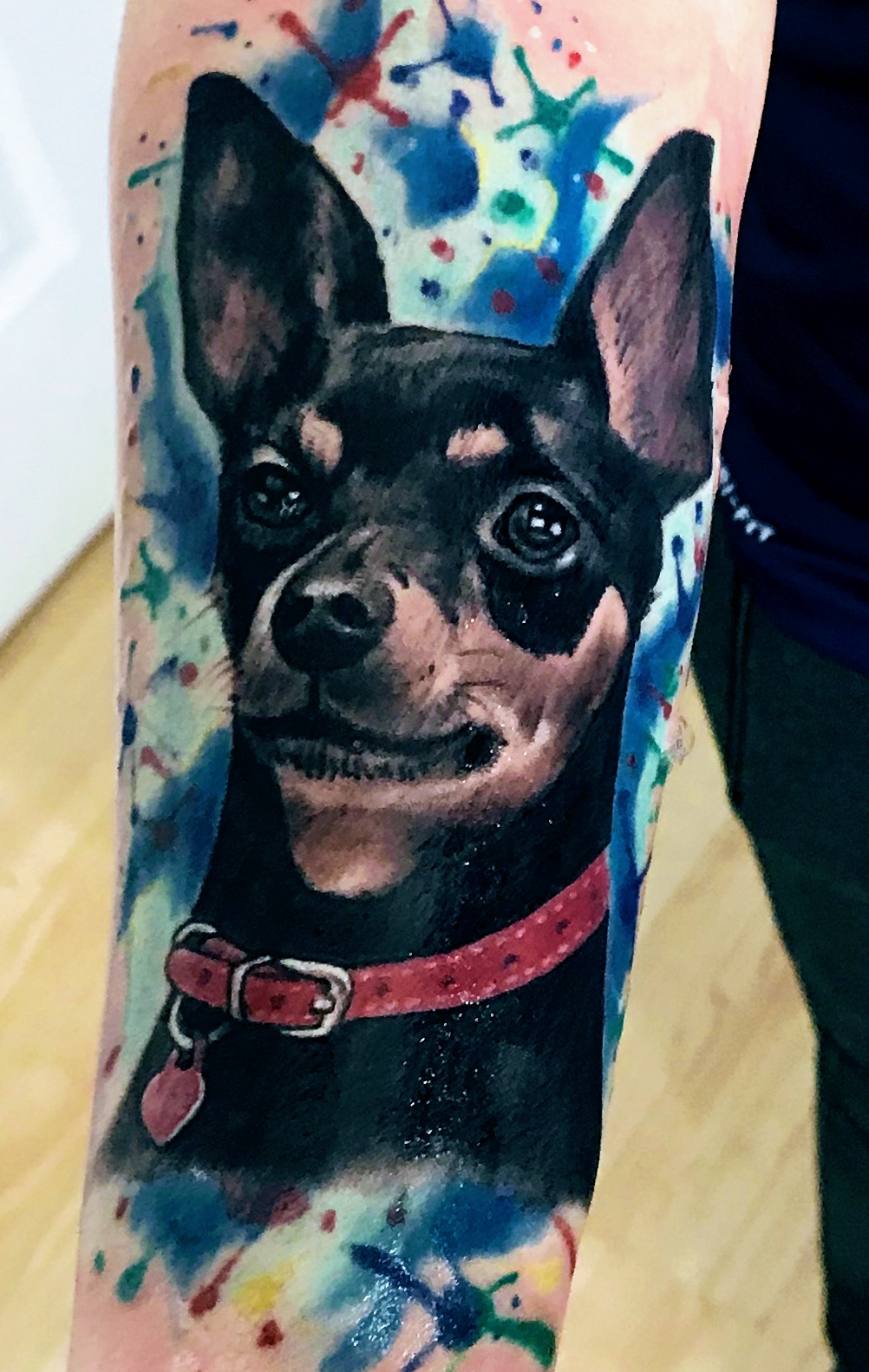 JTM Tattoo Studio tattoo work — photo 2