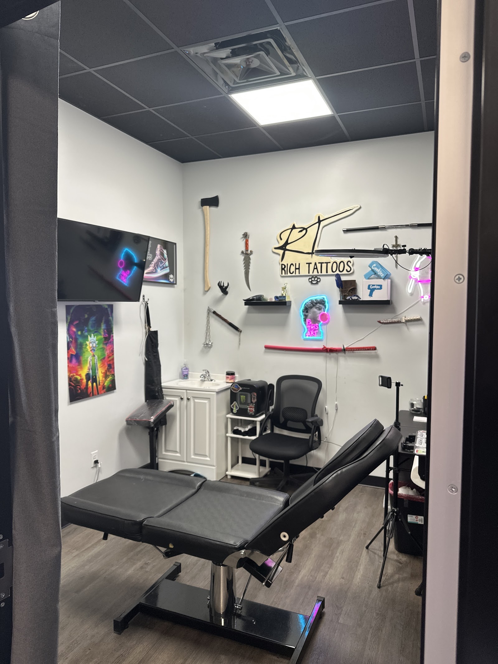 Ink Boulevard tattoo work — photo 2