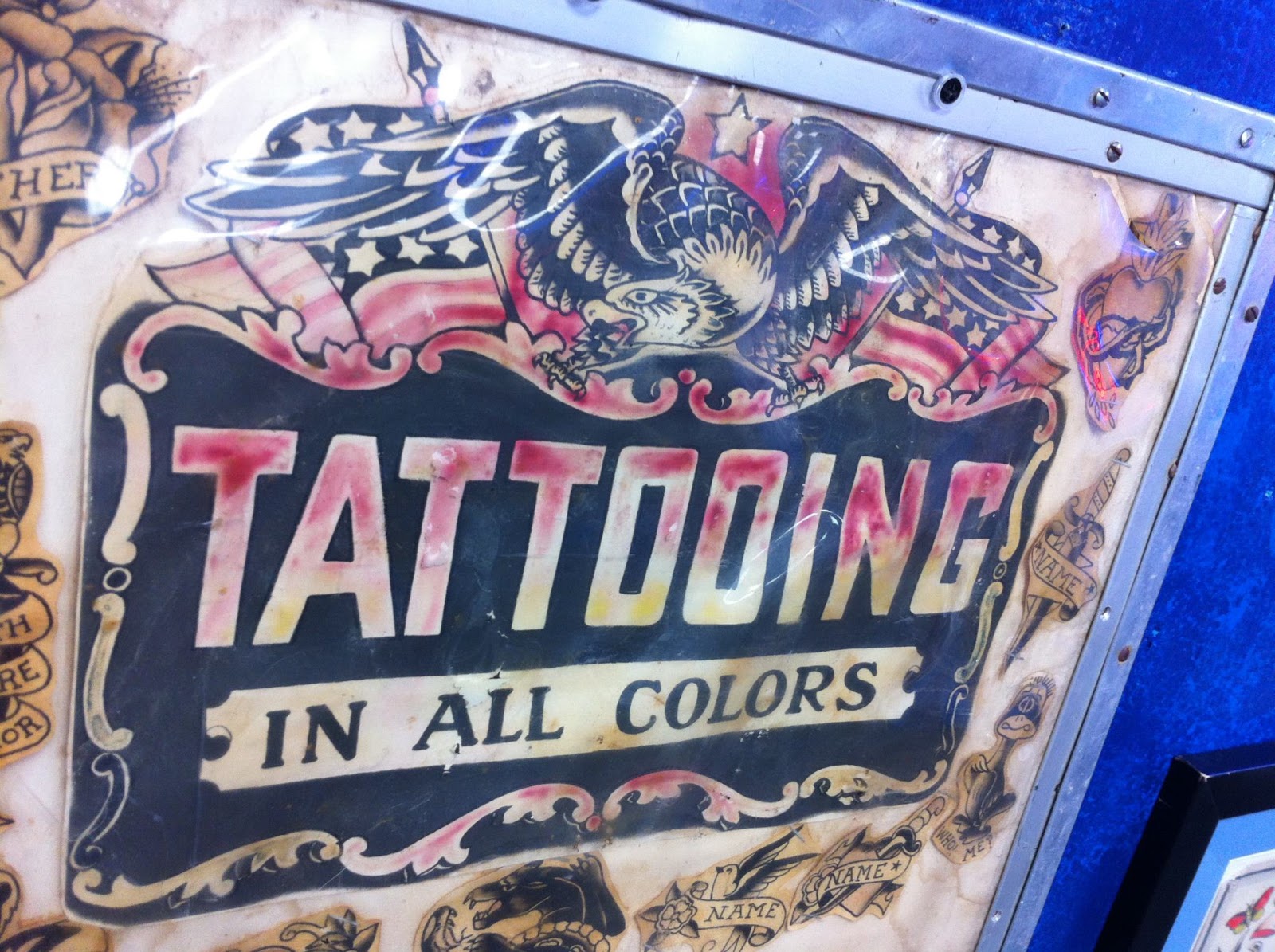 Tattoo Charlie's Preston Hwy. — tattoo studio in Louisville