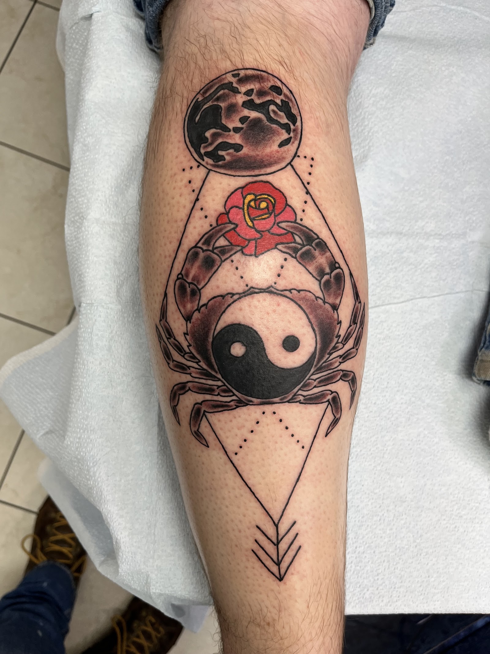 Tattoo Charlie's Preston Hwy. tattoo work — photo 2