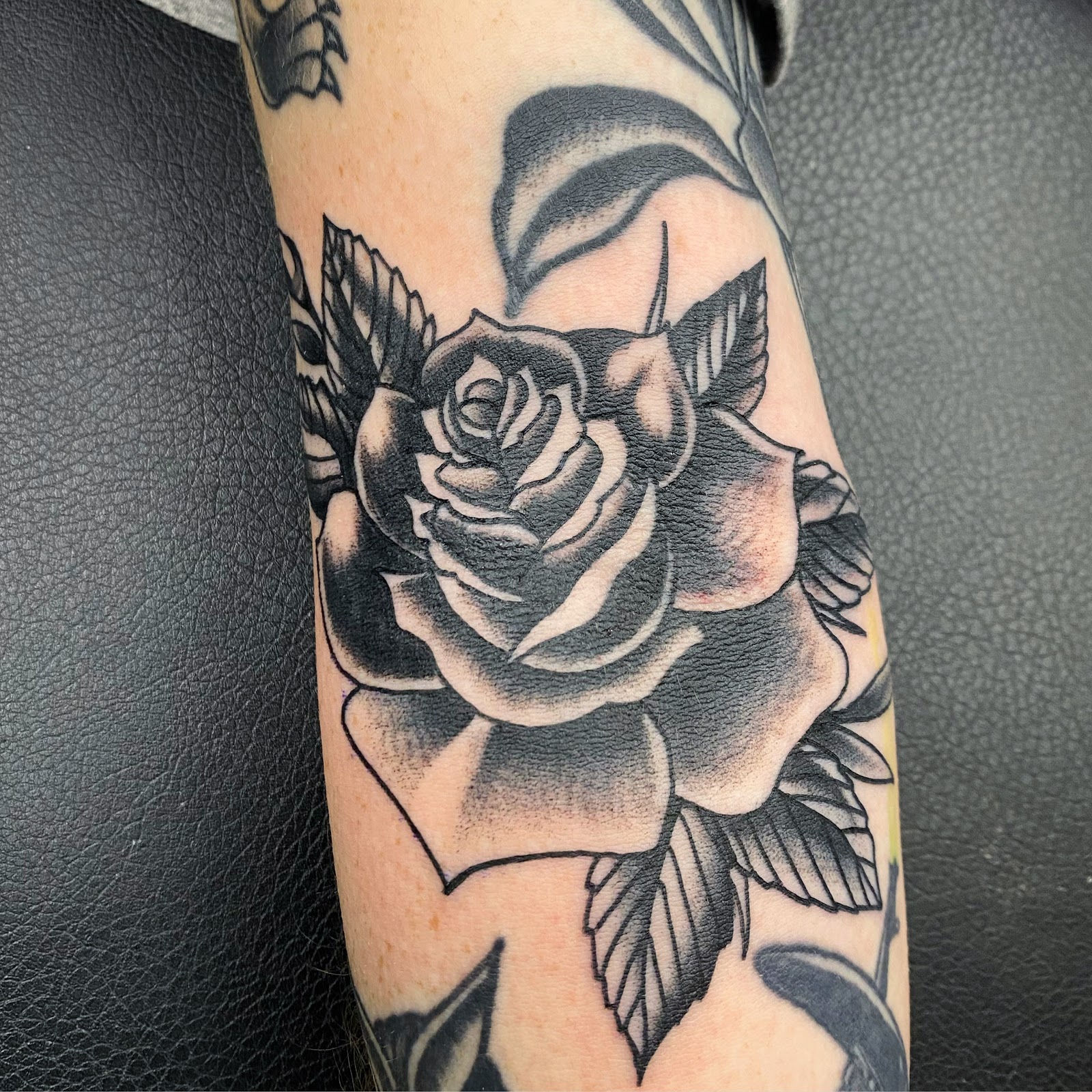 Infinite Electric Tattoo — tattoo studio in Louisville