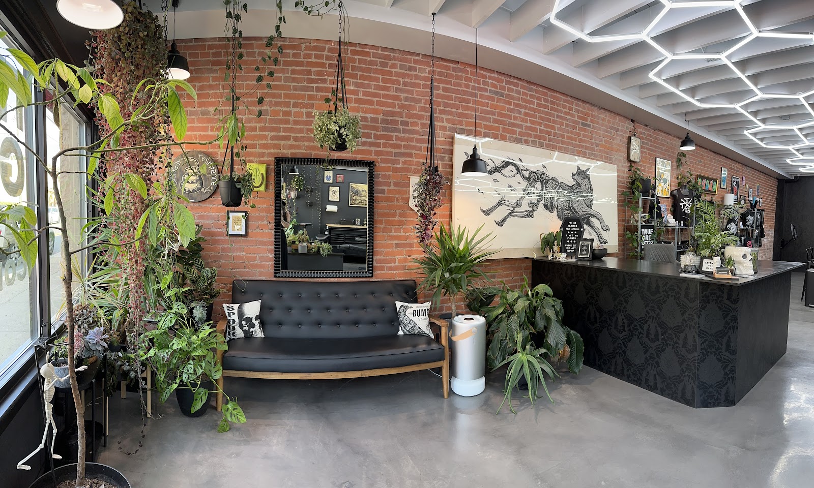 True Grit Tattoo Company tattoo parlor in Louisville, KY