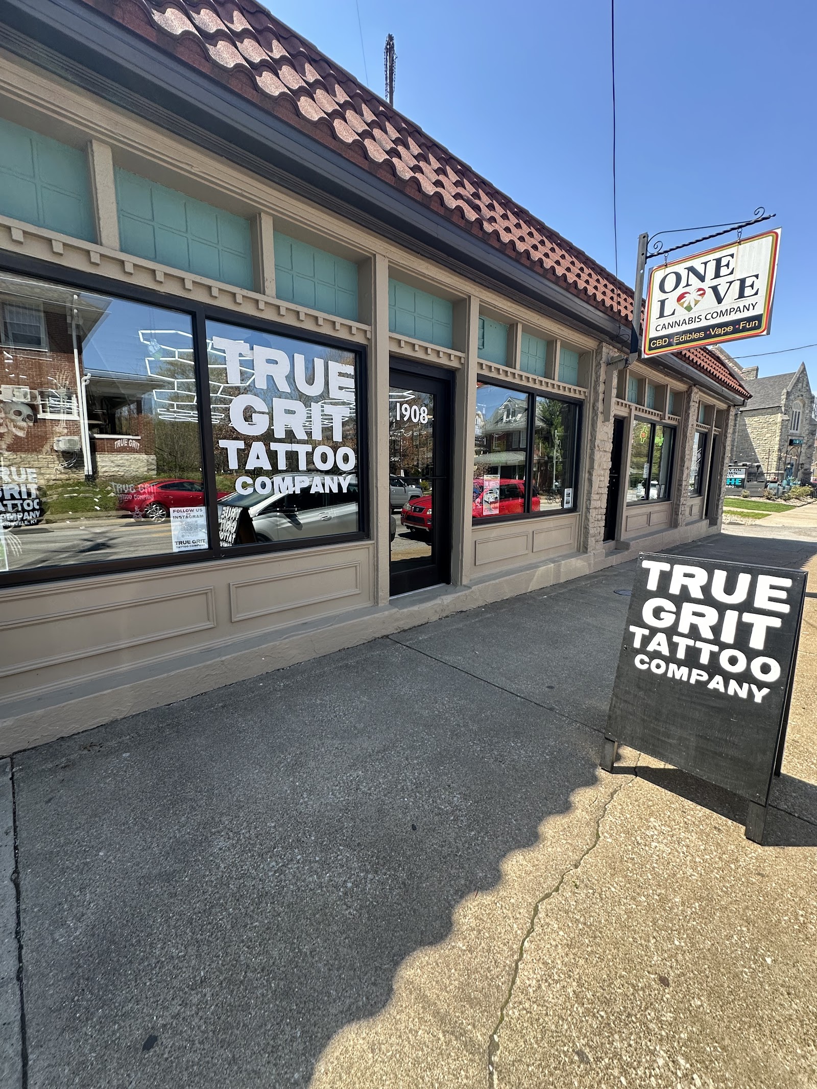 True Grit Tattoo Company tattoo work — photo 2