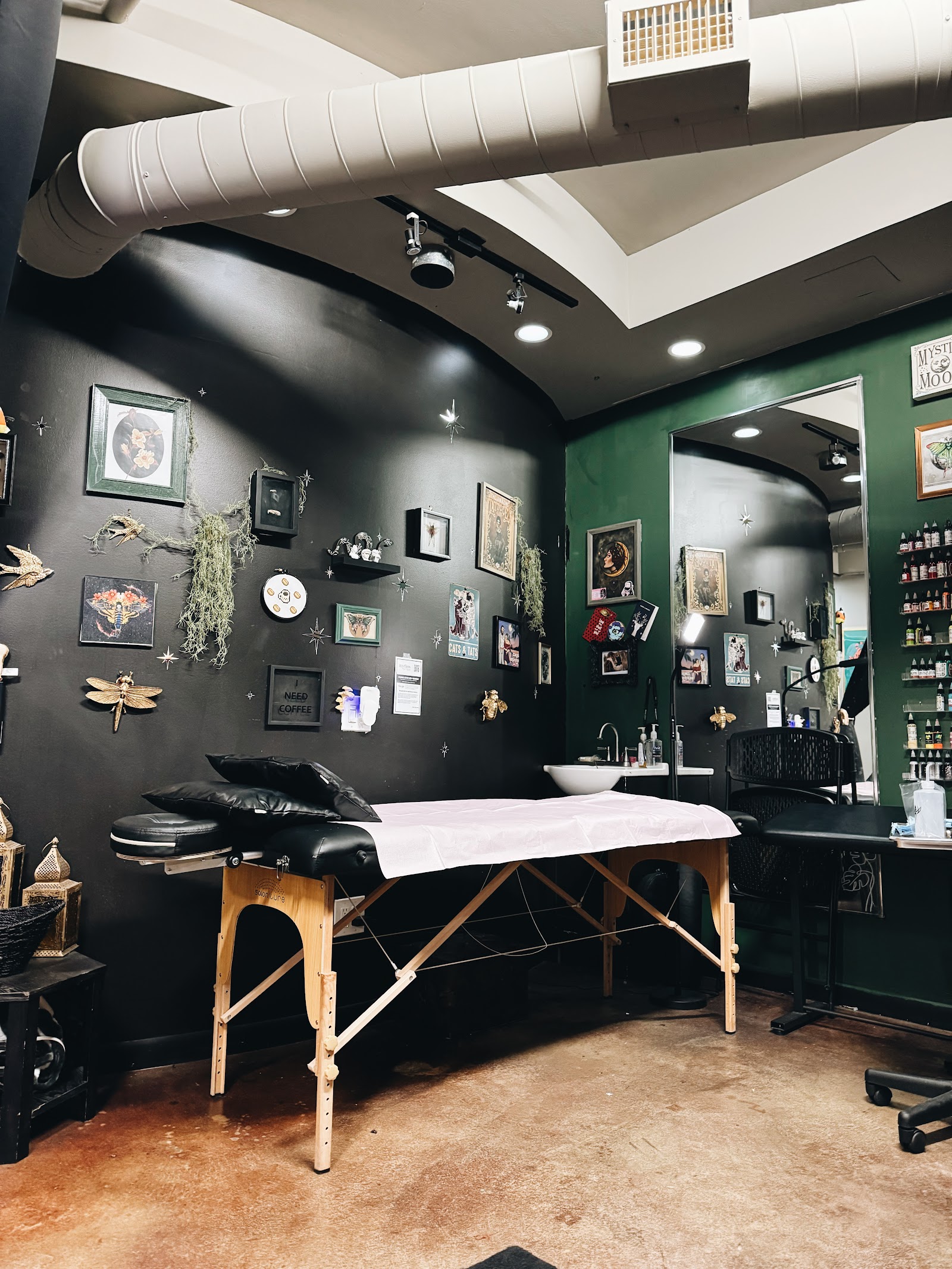 Mythos Tattoos tattoo parlor in Louisville, KY