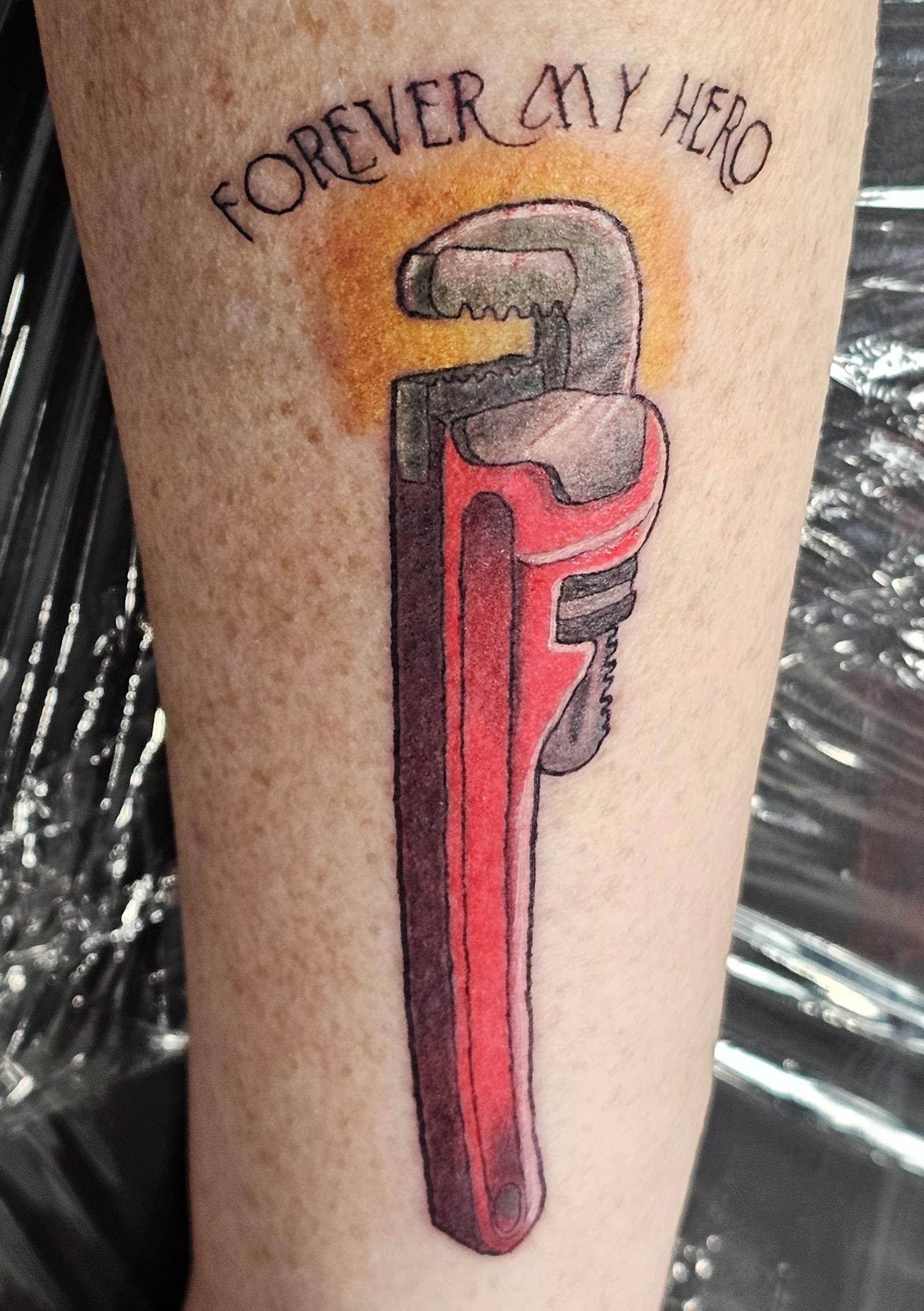 Mythos Tattoos tattoo work — photo 2