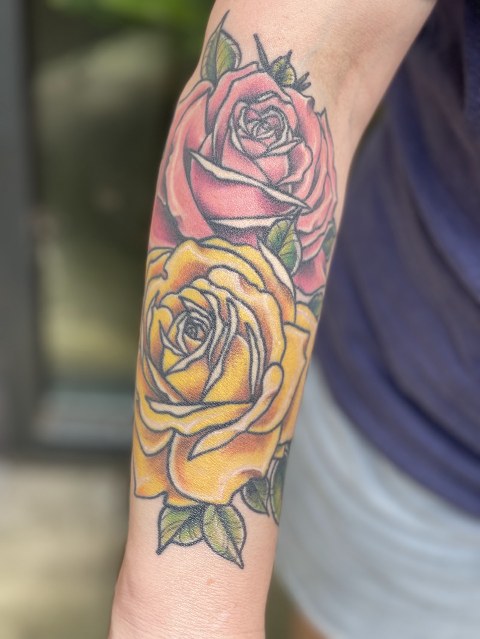 Mythos Tattoos tattoo work — photo 3