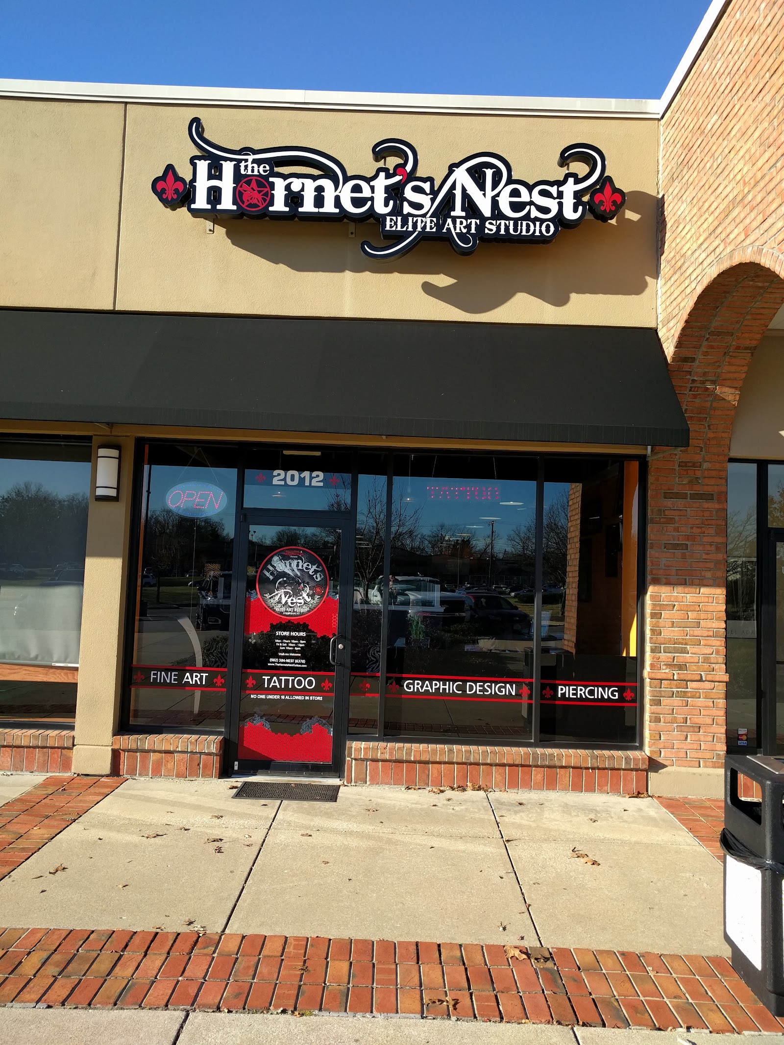 Grindstone Tattoo Company tattoo work — photo 3