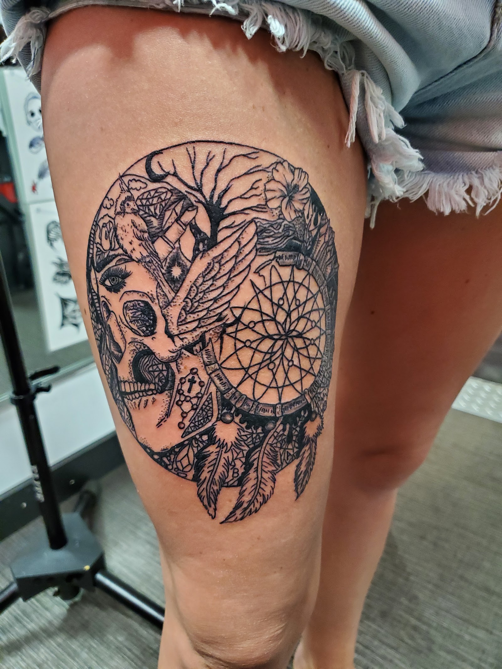 Xtreme Ink and Piercing — tattoo studio near New Albany