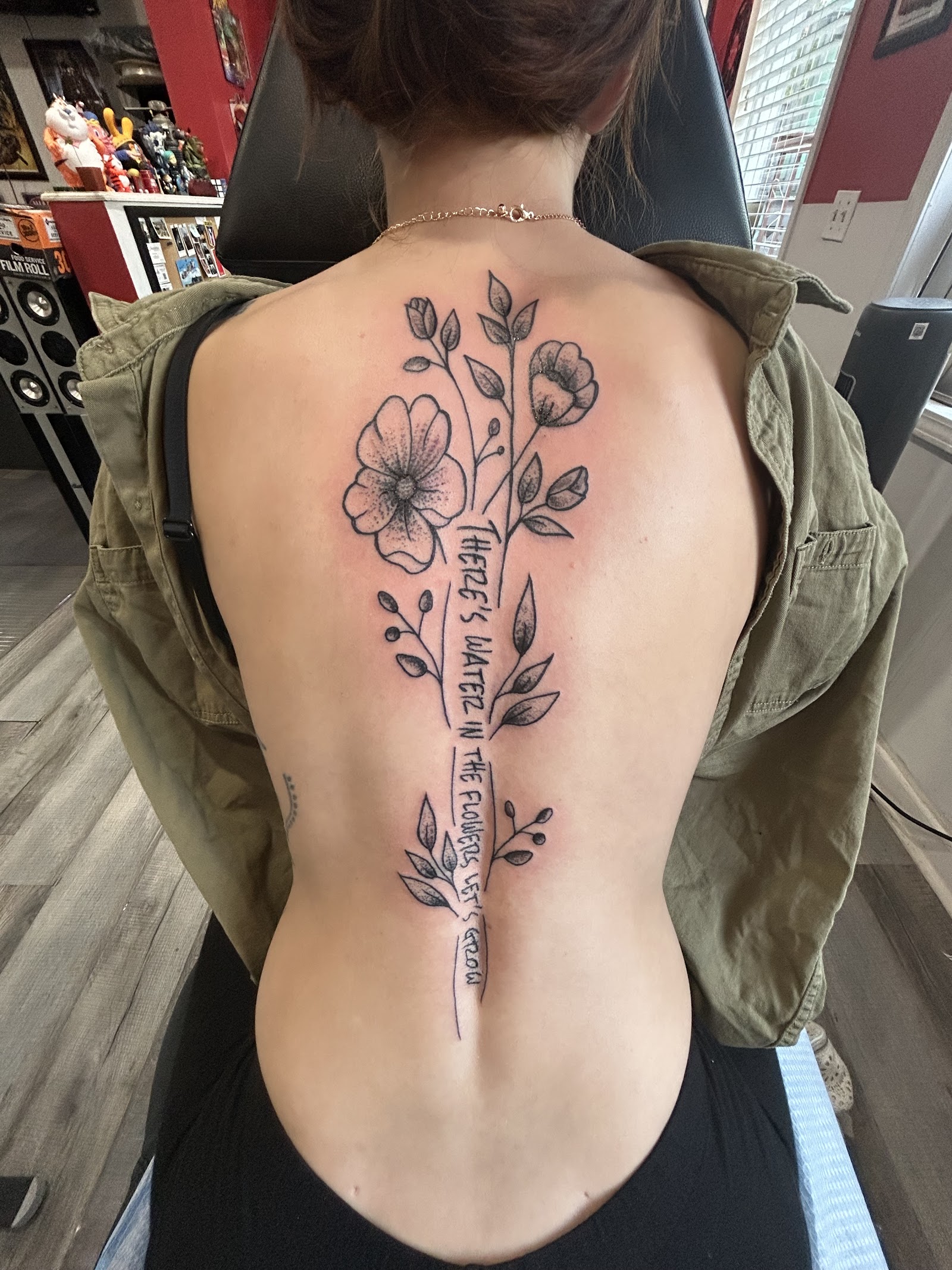 Imperial Tattoos tattoo work — photo 2