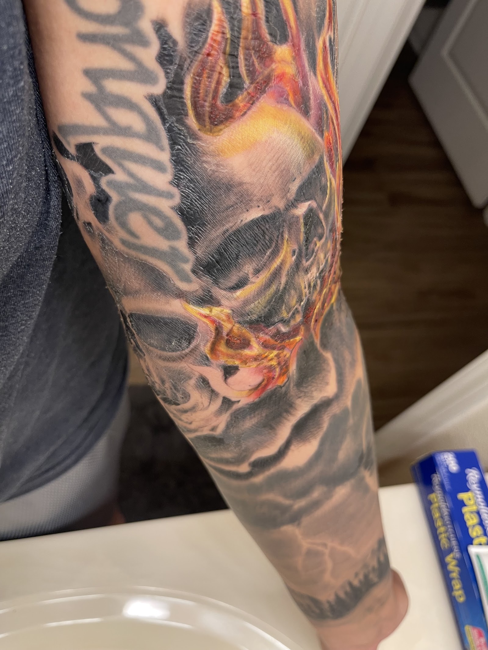 Imperial Tattoos tattoo work — photo 3