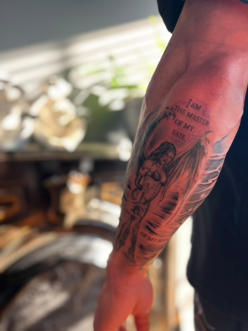 Prophecy Ink Tattoo Studio & Fine Art Gallery tattoo work — photo 2