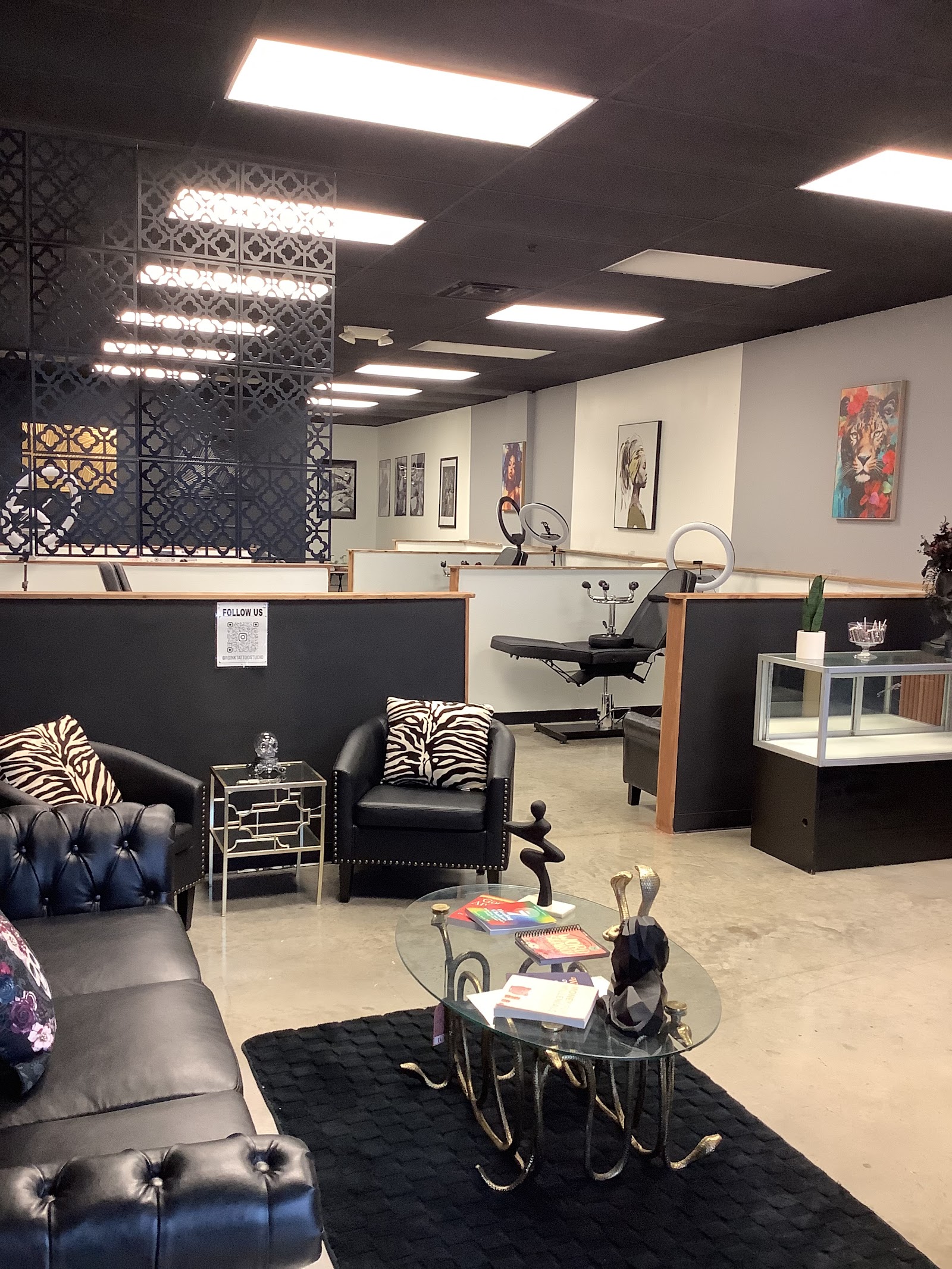 RG ink Tattoo Studio tattoo parlor in Louisville, KY