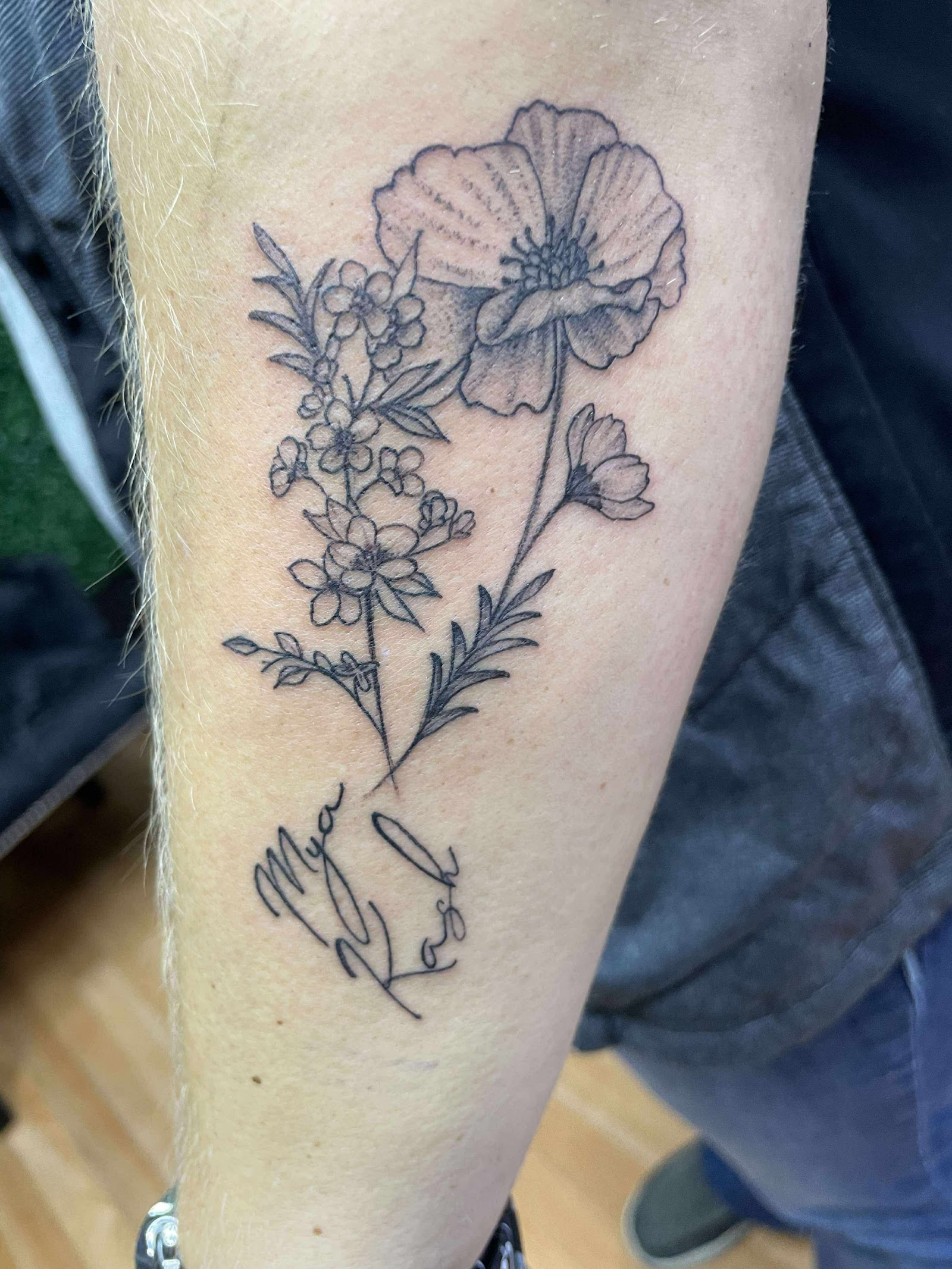 Treasure Ink Tattoo Studio — tattoo studio in Louisville