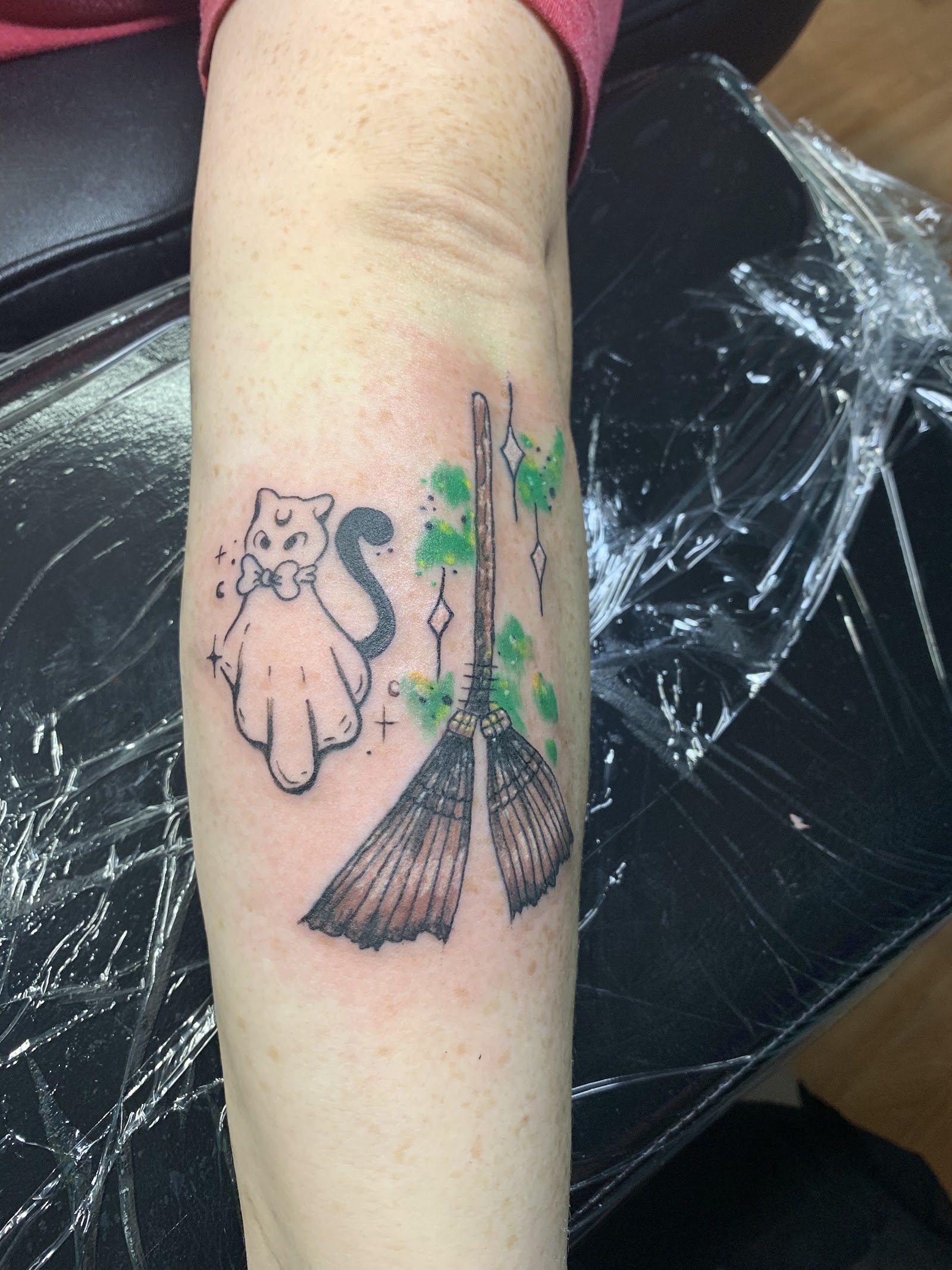 Treasure Ink Tattoo Studio tattoo work — photo 3