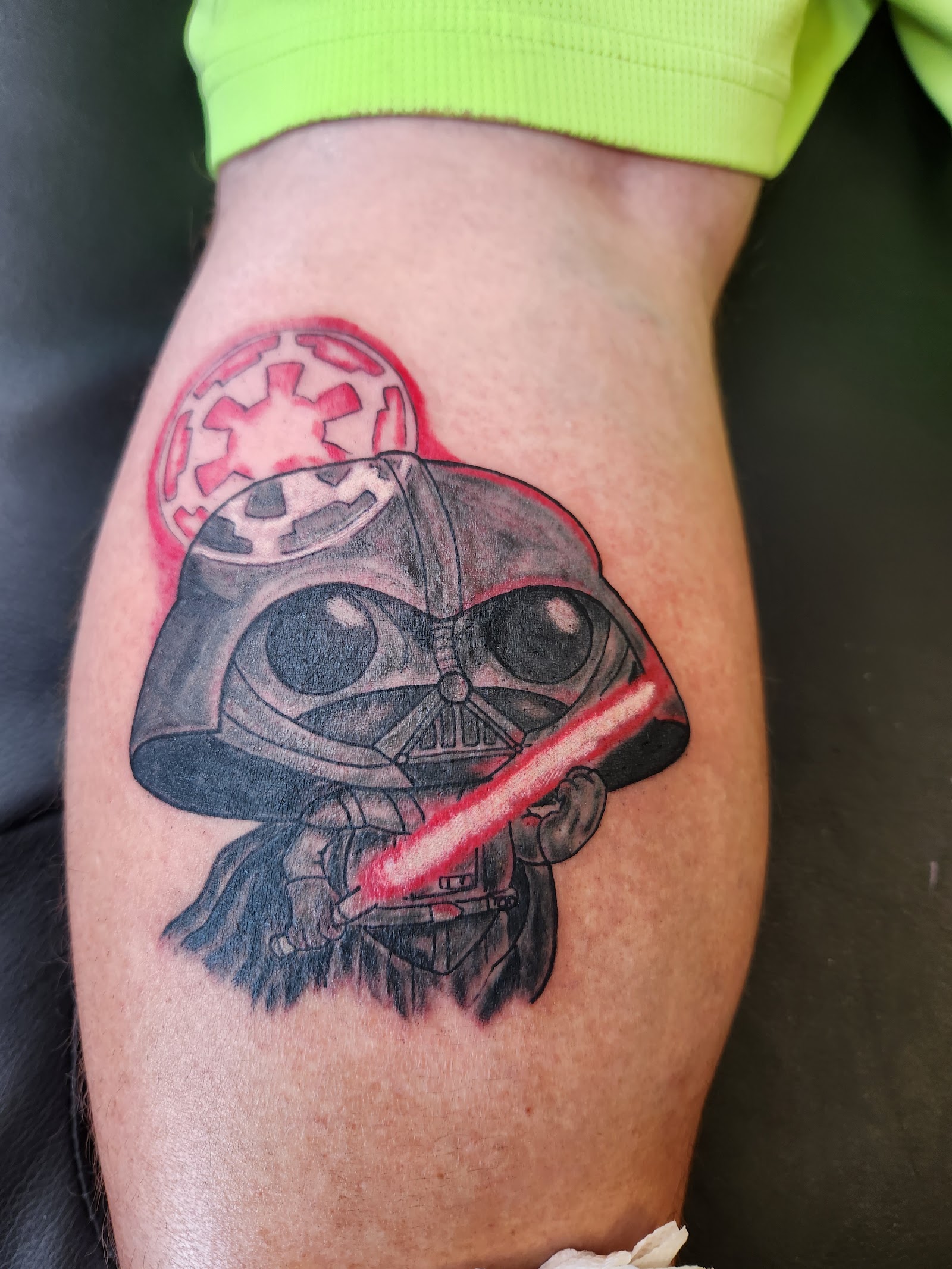 Serpent Ink Tattoos tattoo work — photo 2