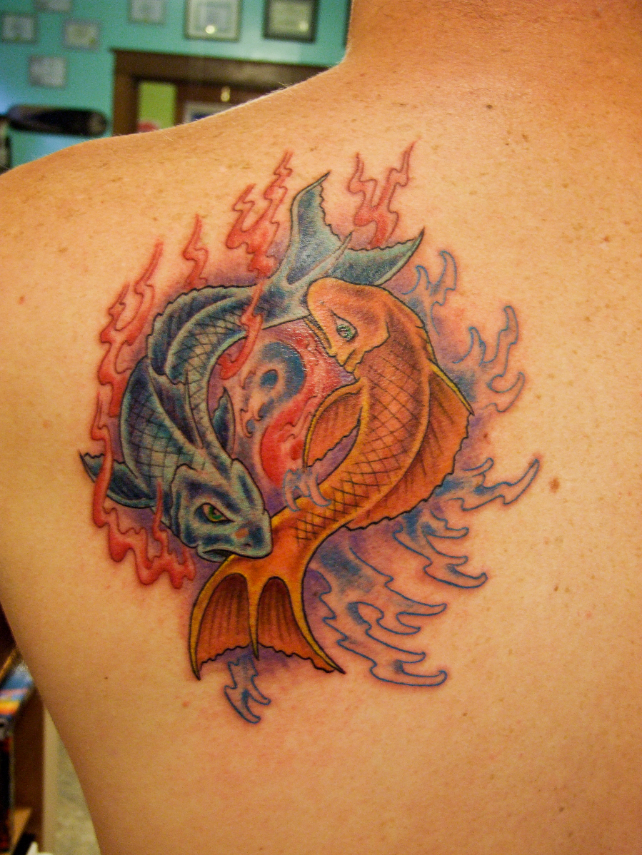 Twisted Images tattoo work — photo 2