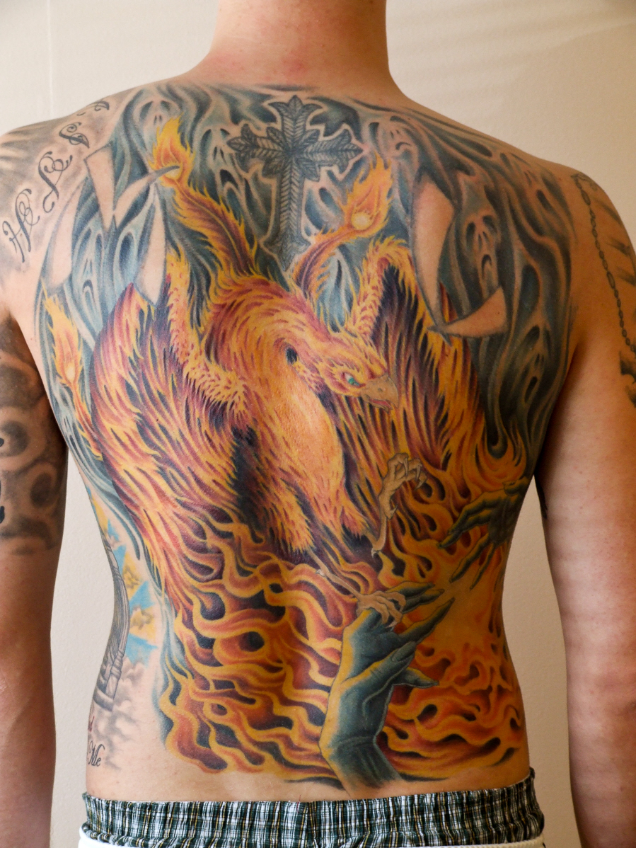 Twisted Images tattoo work — photo 3