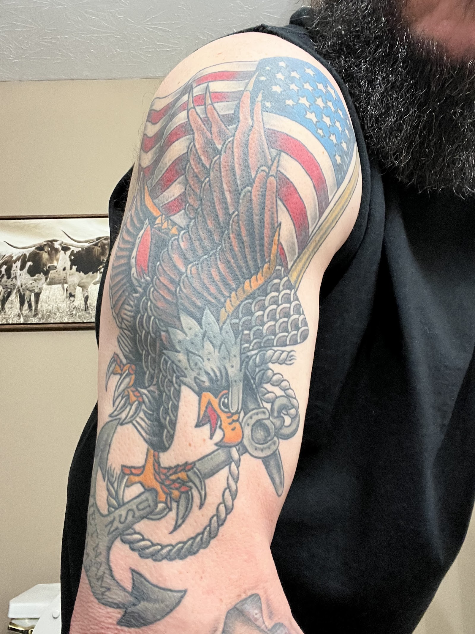 Th'Inker Tattoos tattoo work — photo 2