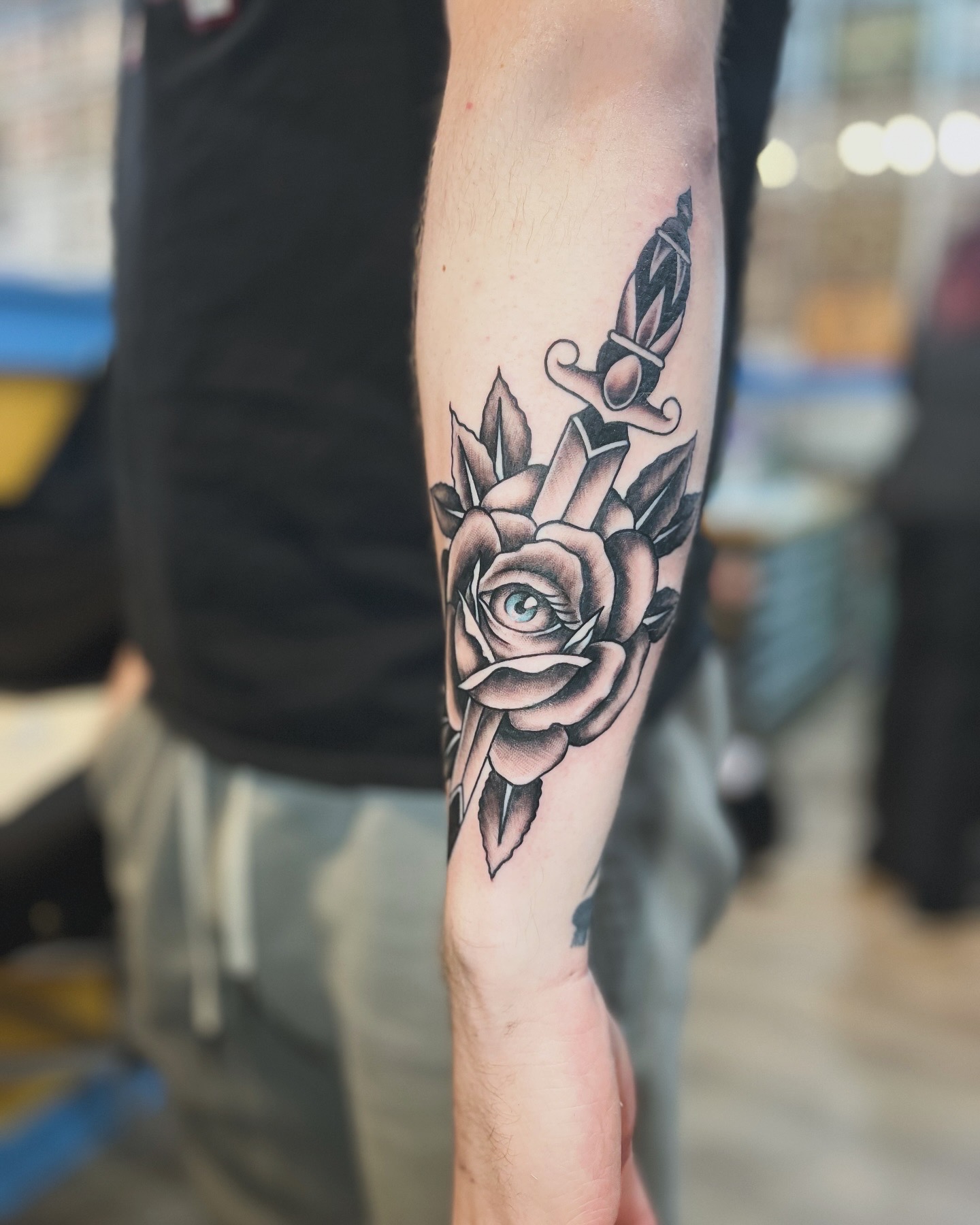 Tattoo Salvation — tattoo studio near Jeffersonville