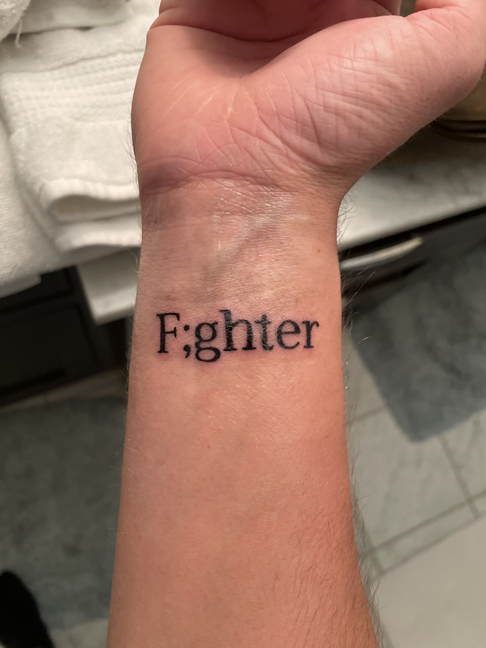 Bluebird Ink tattoo work — photo 3